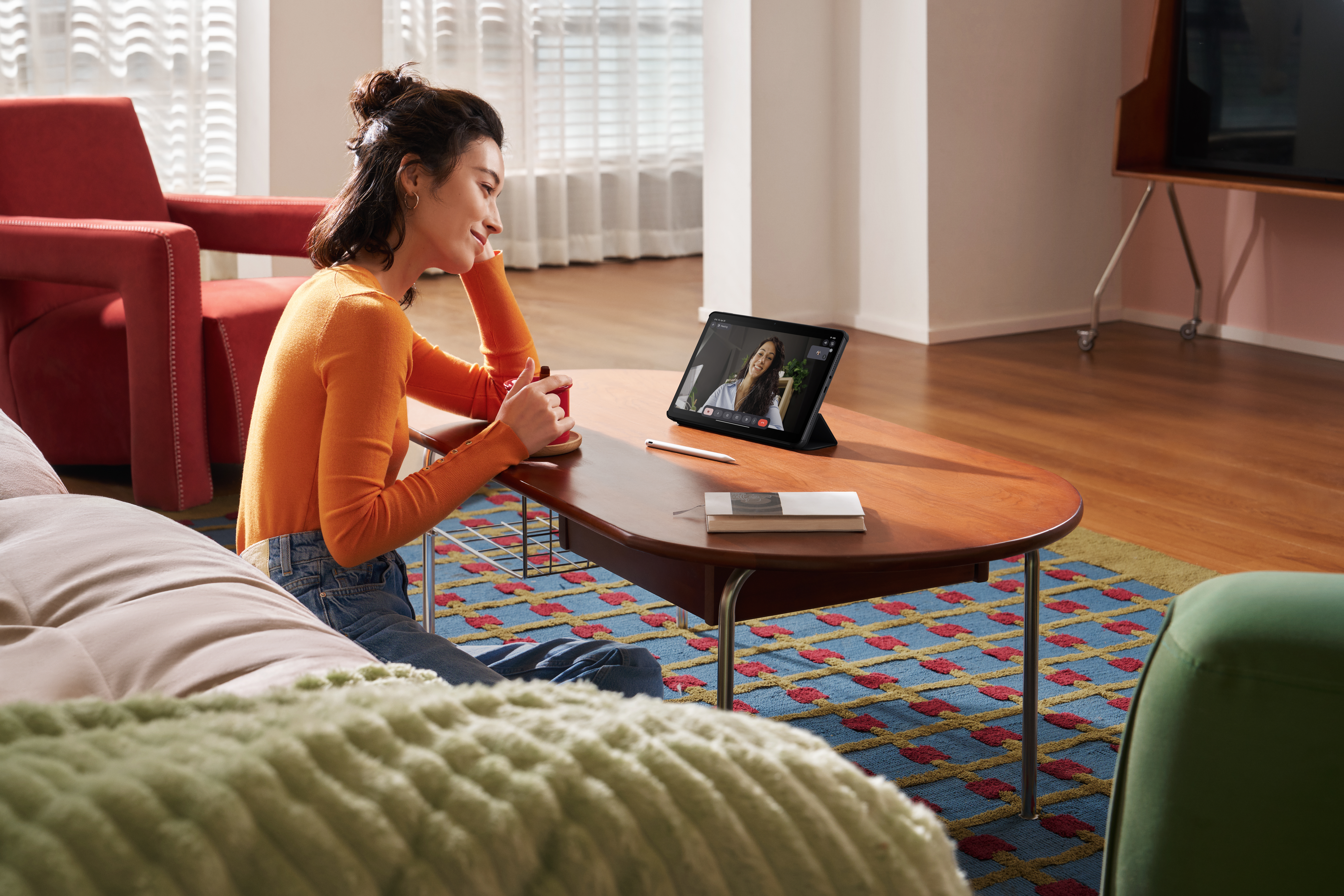 Redmi Pad 2 系列发布:Helio G100-Ultra处理器、9000mAh、90Hz刷新率,大马售价 RM599 起! 8 Redmi Pad 2 meeting