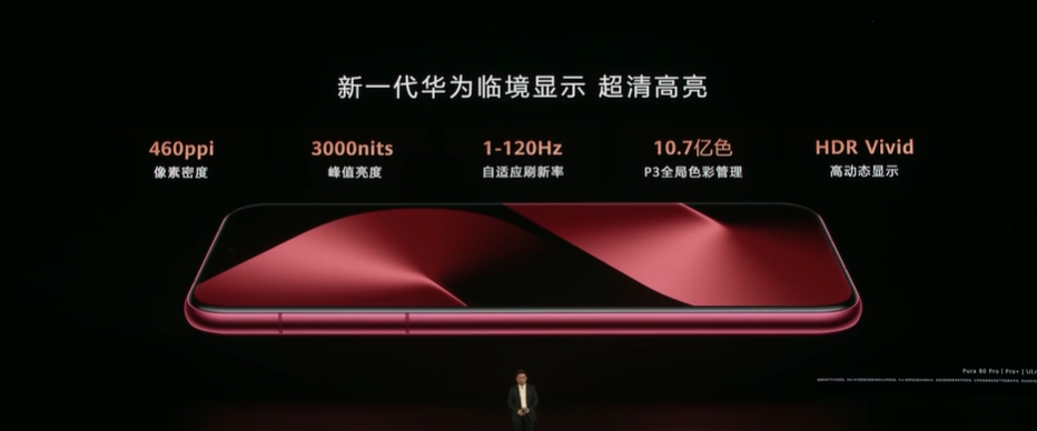 HUAWEI Pura80系列发布:一英寸大底主摄、最高5700mAh+100W快充等,售RM3832起! 5 HUAWEI Pura80系列发布:一英寸大底主摄、最高5700mAh+100W快充等,售RM3832起!