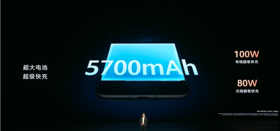 HUAWEI Pura80系列发布:一英寸大底主摄、最高5700mAh+100W快充等,售RM3832起! 28 Screenshot 2025 06 11 153828