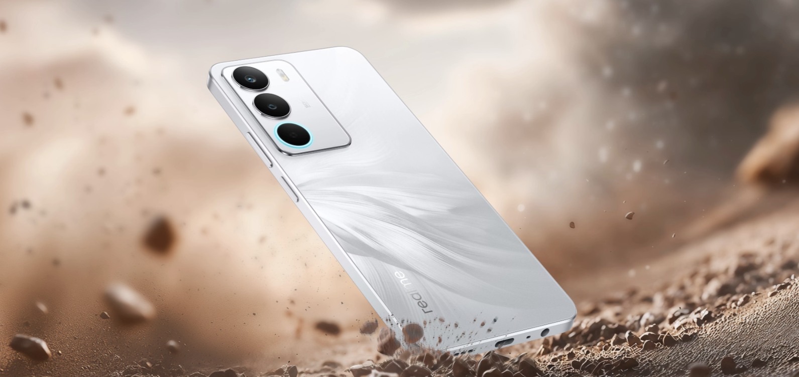 realme C71 发布:6300mAh+45W、120Hz高刷、50MP镜头,大马售价RM499! 5 Screenshot 2025 06 12 124349