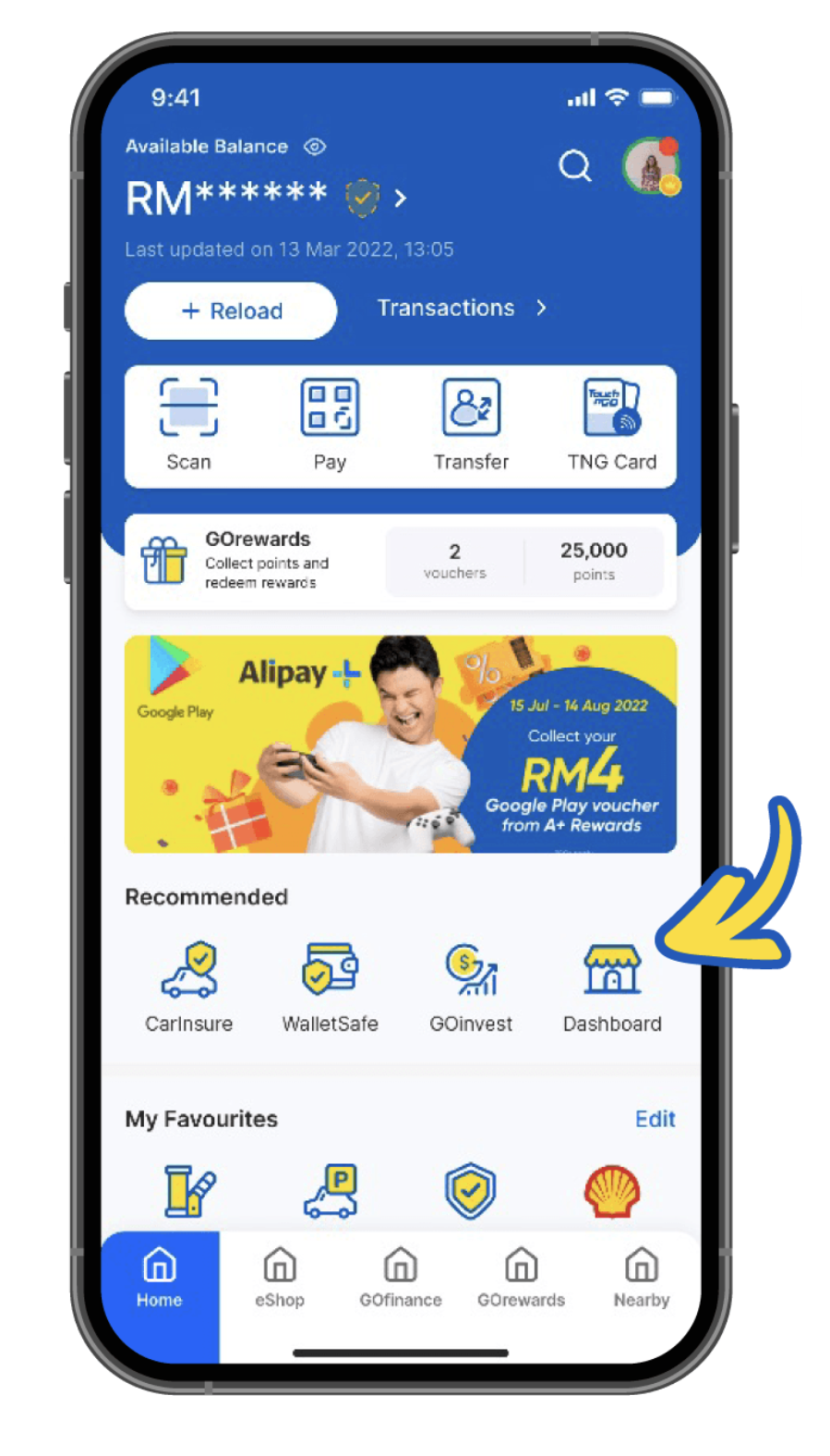 TNG Digital 推出 Business Account 商用账户新服务!零门槛申请、实时收到生意收入,助力小企业现金流稳定性! 8 Screenshot 2025 06 18 163502