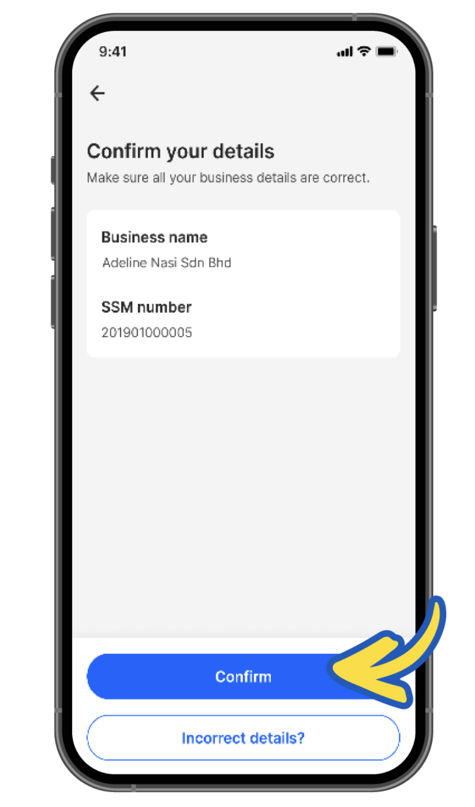 TNG Digital 推出 Business Account 商用账户新服务!零门槛申请、实时收到生意收入,助力小企业现金流稳定性! 12 Screenshot 2025 06 18 163534