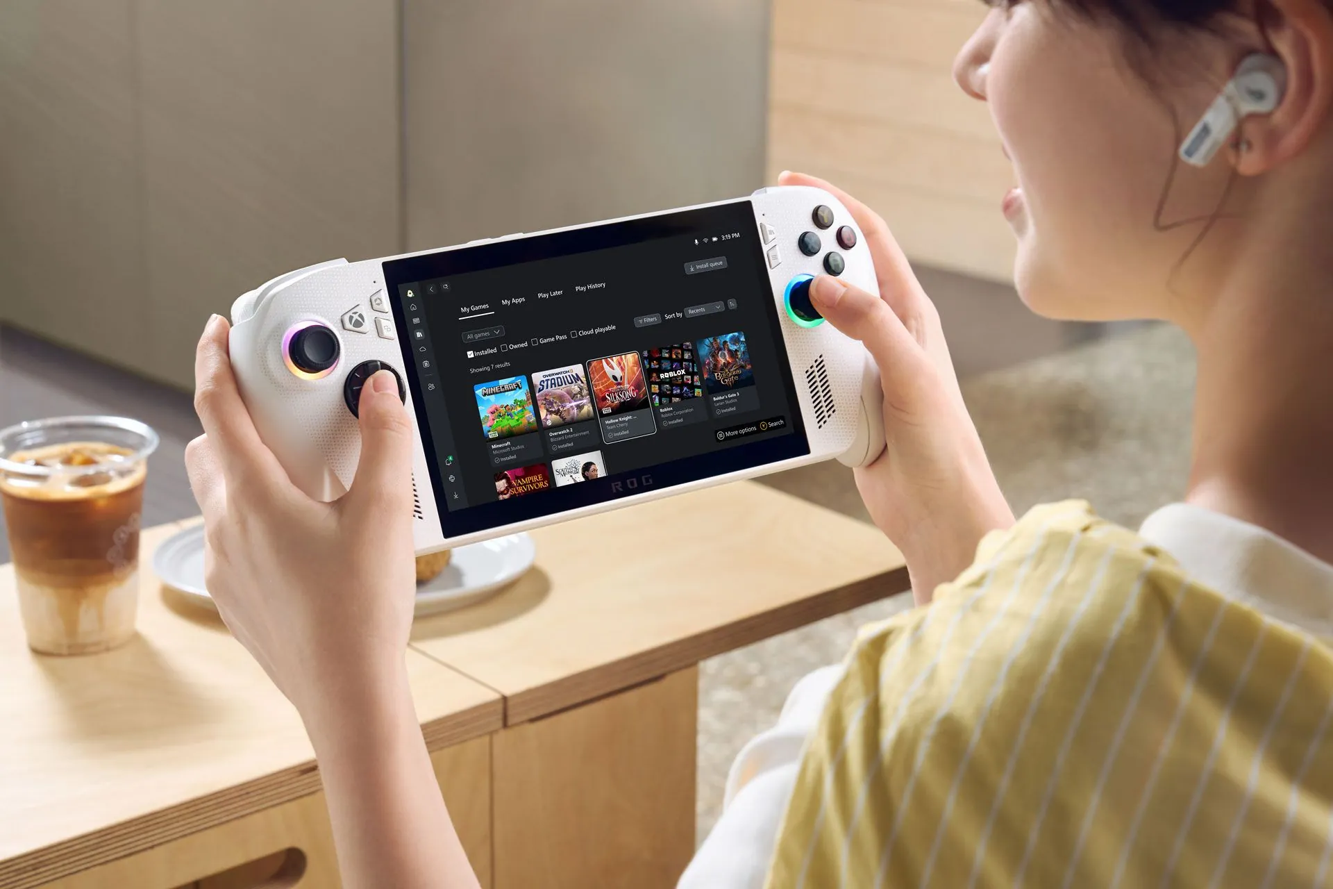 Microsoft携手ASUS推出ROG Xbox Ally / X 掌机:Win 11优化、AMD Z2系列、最高24GB内存! 3 eb49cf66 b224 4043 94ca 4241e8909fe8