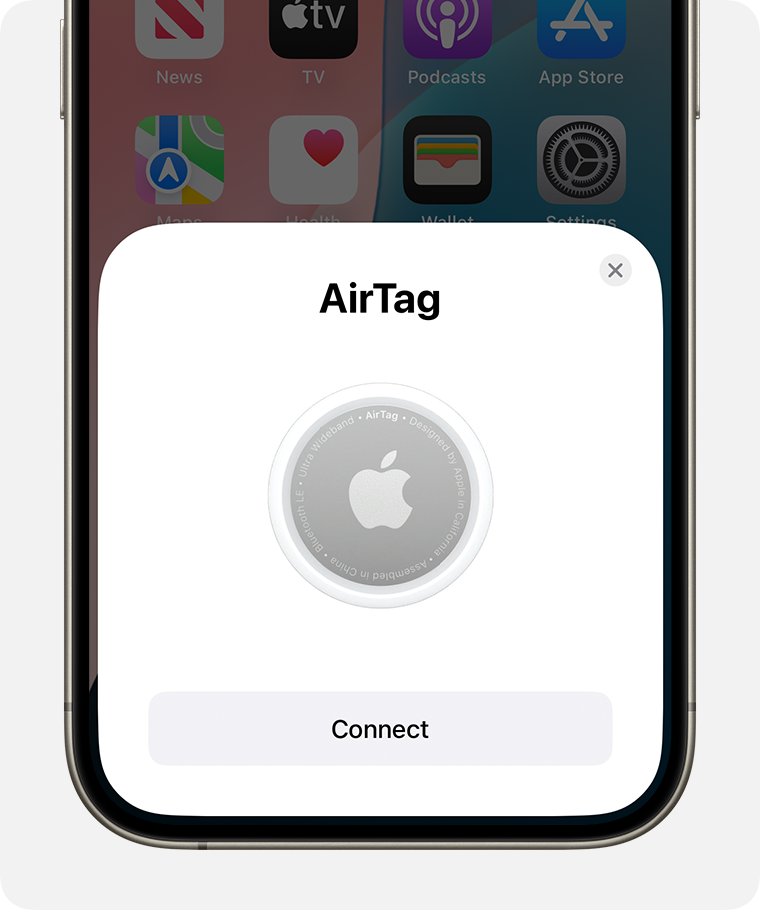 旅游不怕迷路/不见东西!Apple贴心功能帮你享受假期,iPhone/Apple Watch旅游使用指南一次看! 3 ios 18 iphone 15 pro home screen airtag connect