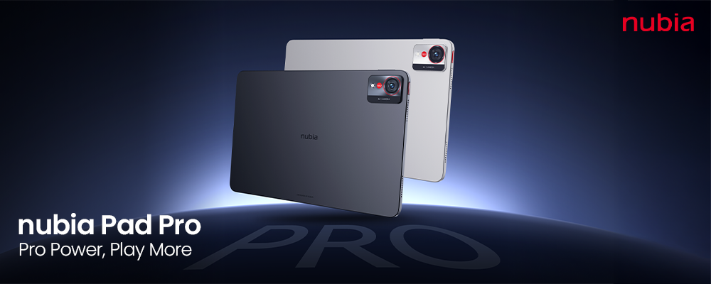 nubia Pad Pro 1 1