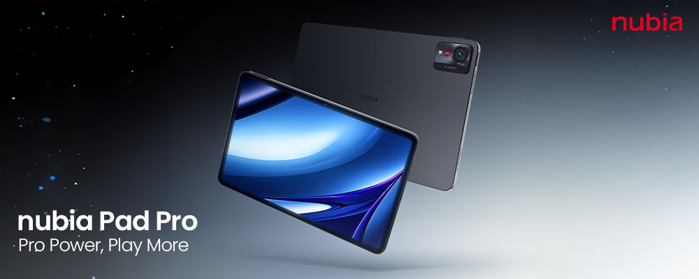 nubia Pad Pro 2