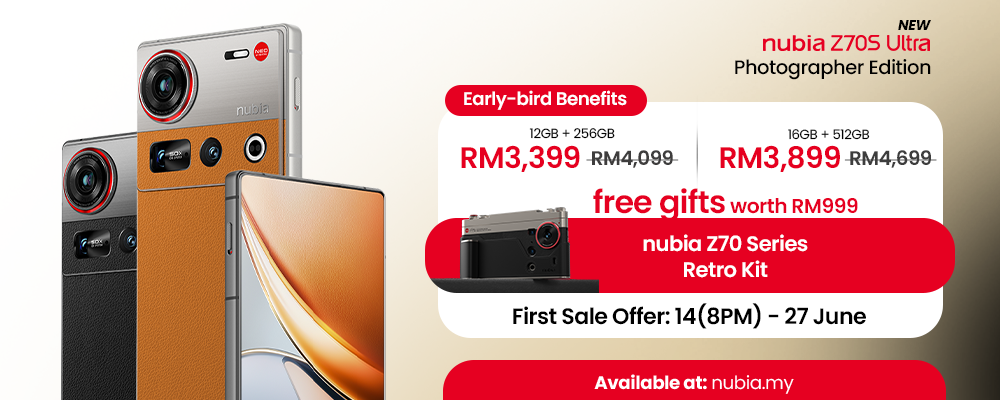 nubia Z70S Ultra Photographer Edition 11