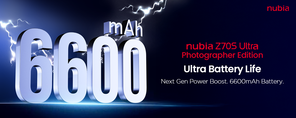 nubia Z70S Ultra Photographer Edition 9 1