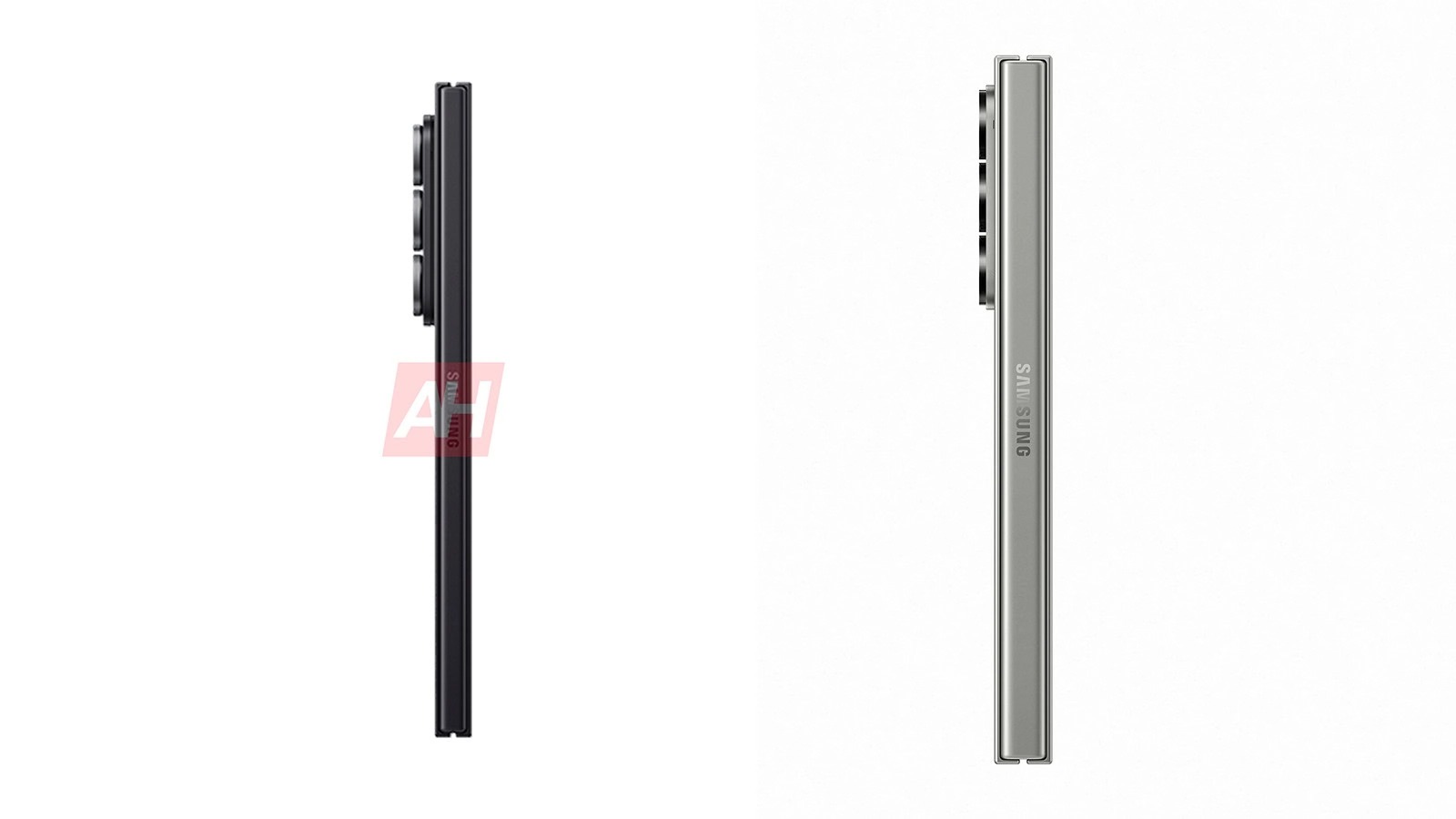 Samsung Galaxy Z Fold 7渲染图曝光:更轻薄、屏幕更大,搭载2亿像素镜头,7月9日发布? 2 Samsung Galaxy Z Fold 7渲染图曝光:更轻薄、屏幕更大,搭载2亿像素镜头,7月9日发布?