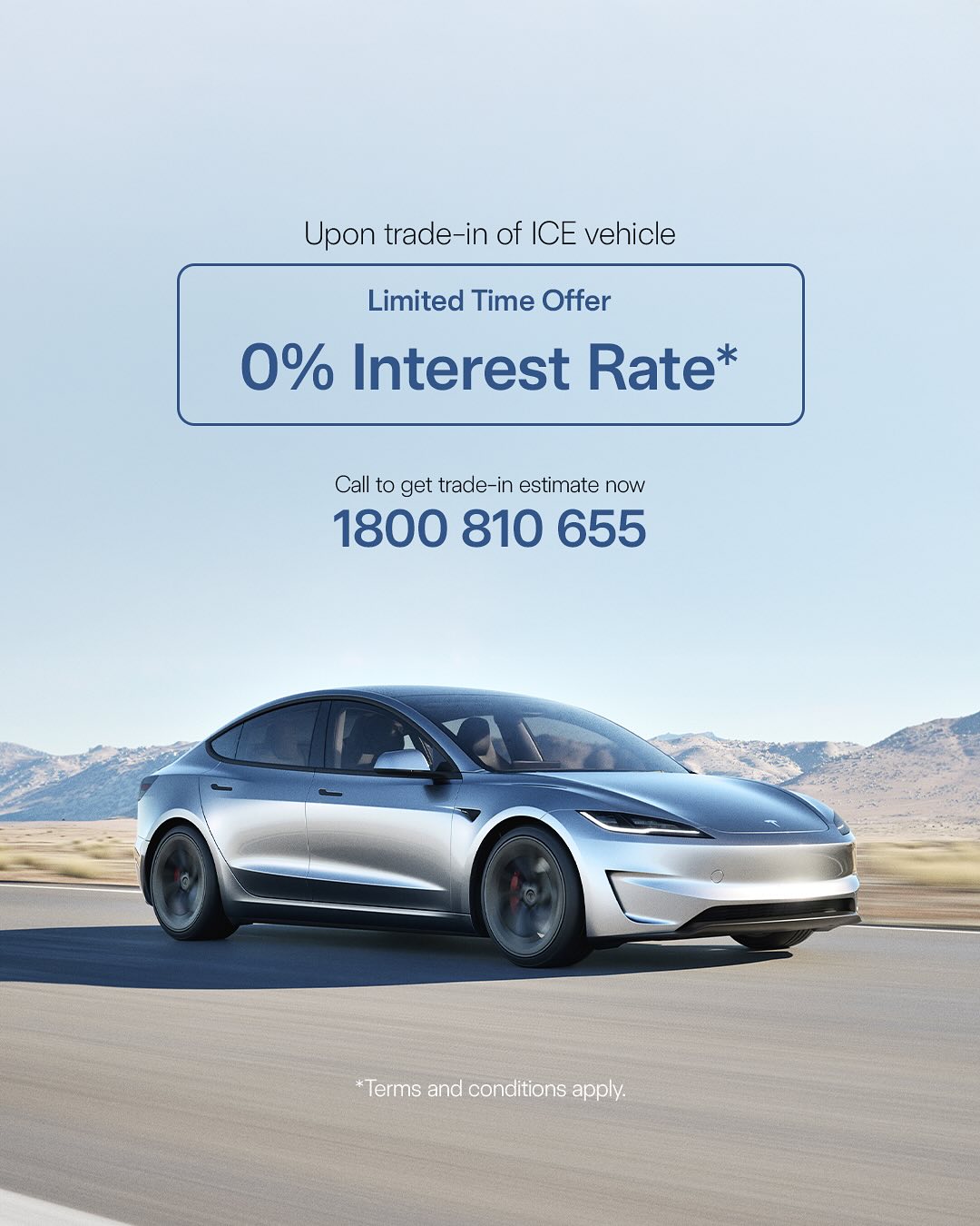 优惠回归!用内燃机车旧换新购入Tesla电车,可享RM15,000折扣、0%利率! 3 用内燃机车旧换新购入Tesla车,可享RM15,000折扣、0%利率优惠!