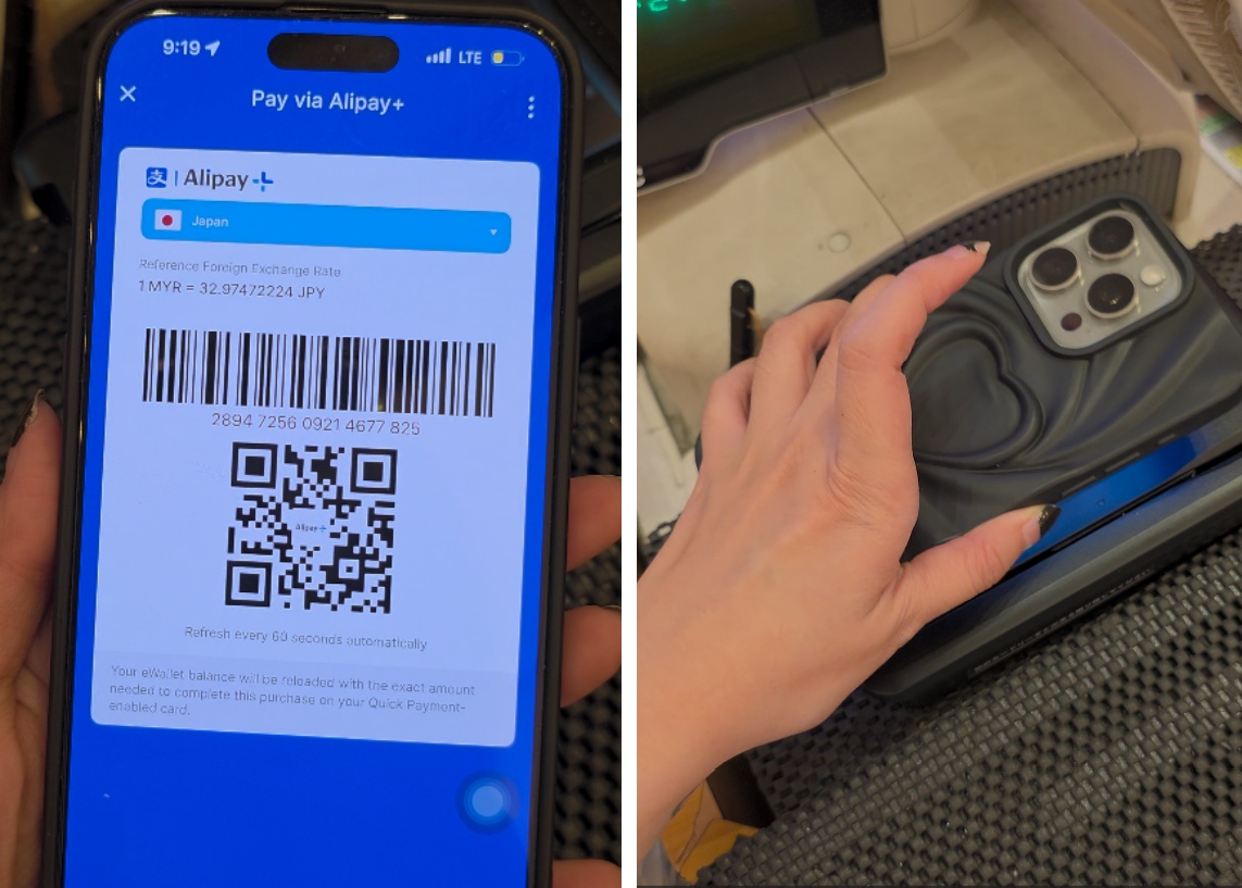 【懒人福音✨】🇯🇵去日本自由行,付款、上网、保险,全靠TNG eWallet一站搞定✅ 5 未命名 2