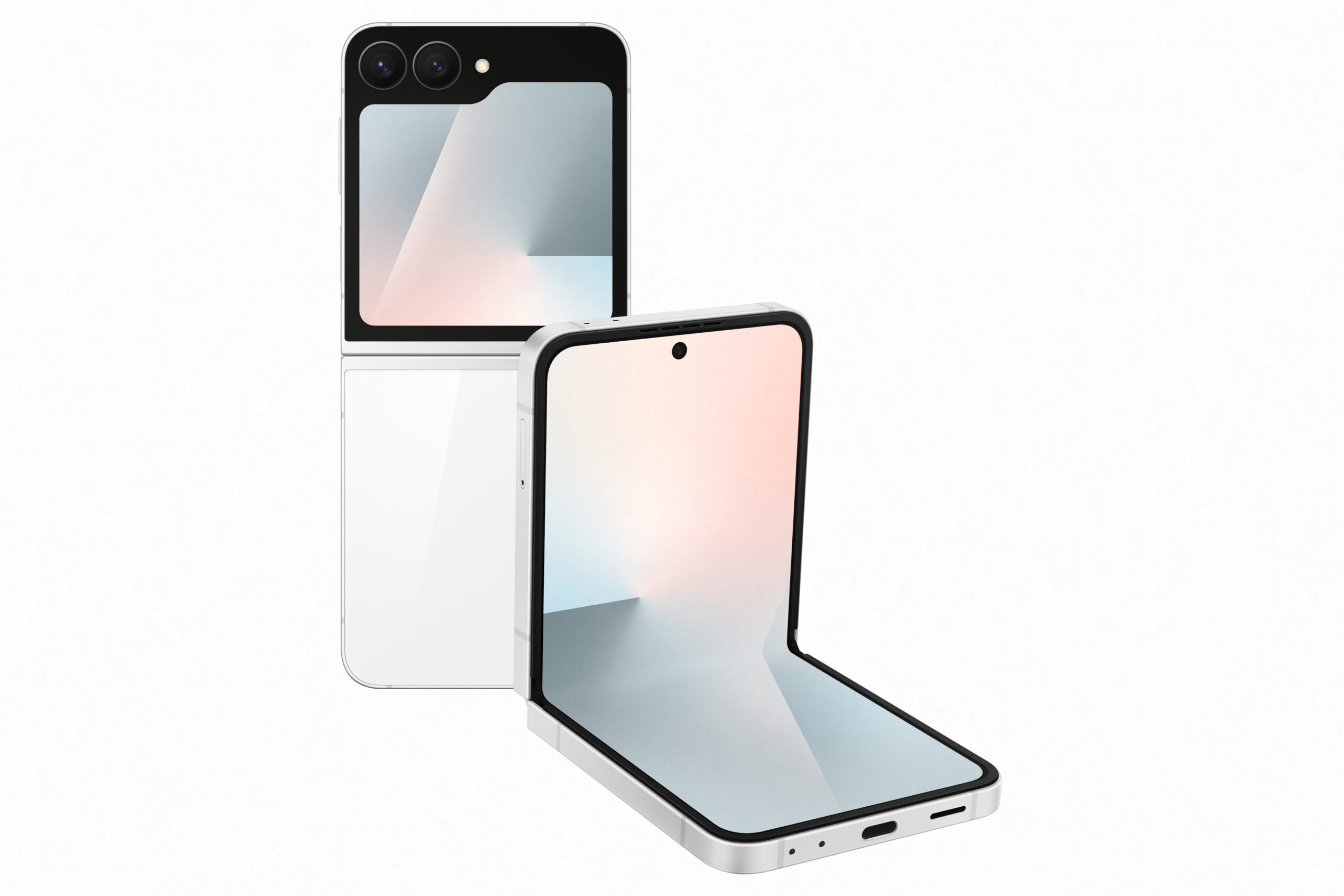 Samsung Galaxy Z Flip7 FE大马发布:Samsung首个亲民折叠机!Exynos 2400+3.4寸外屏,RM3999起! 1 011 galaxy zflip7 fe white tabletopl30back scaled