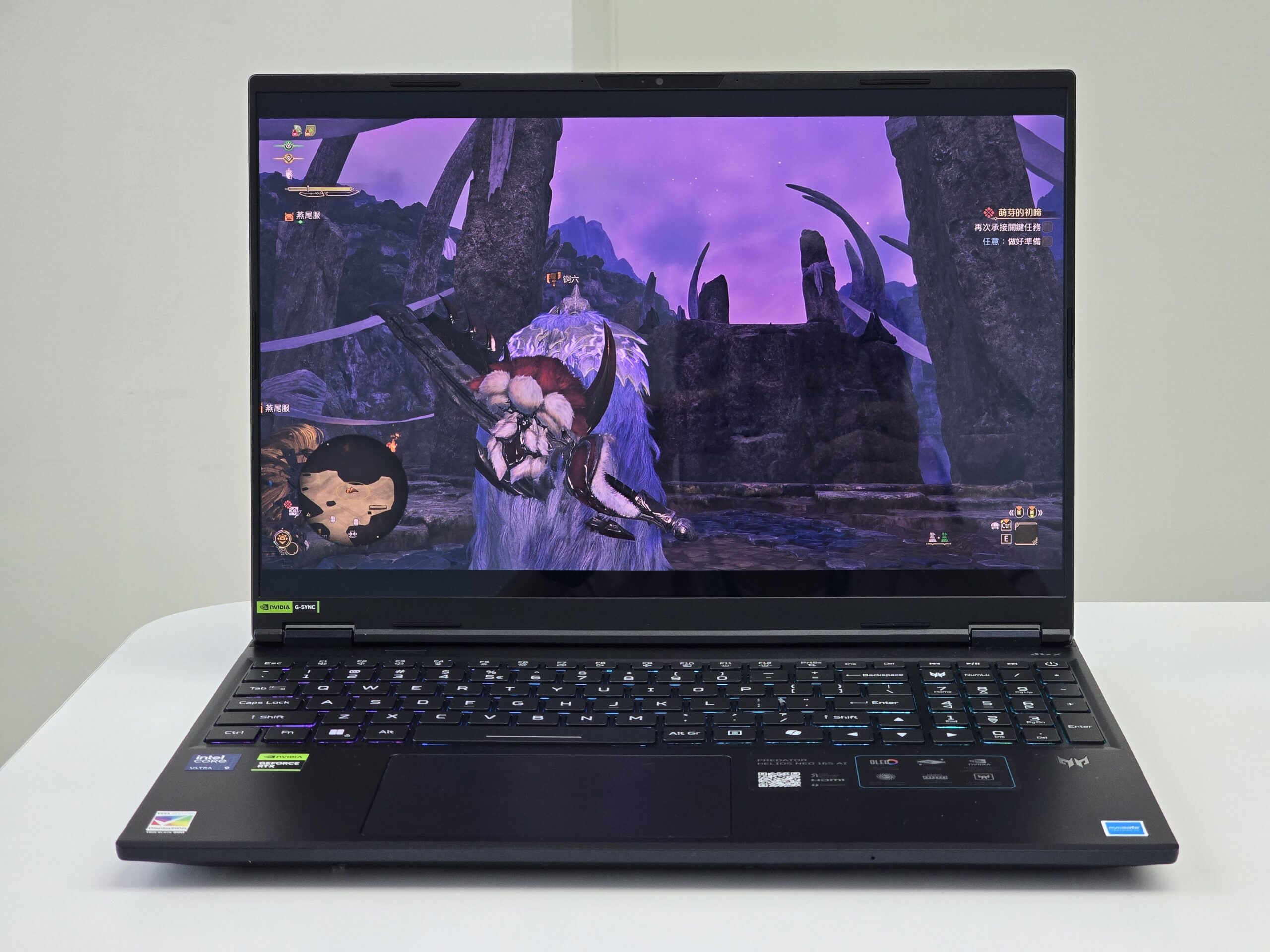 Predator Helios Neo 16S AI体验:RTX 5070 Ti、Intel Core Ultra 9 275HX,性能强大的游戏本! 8 20250707 172841 scaled