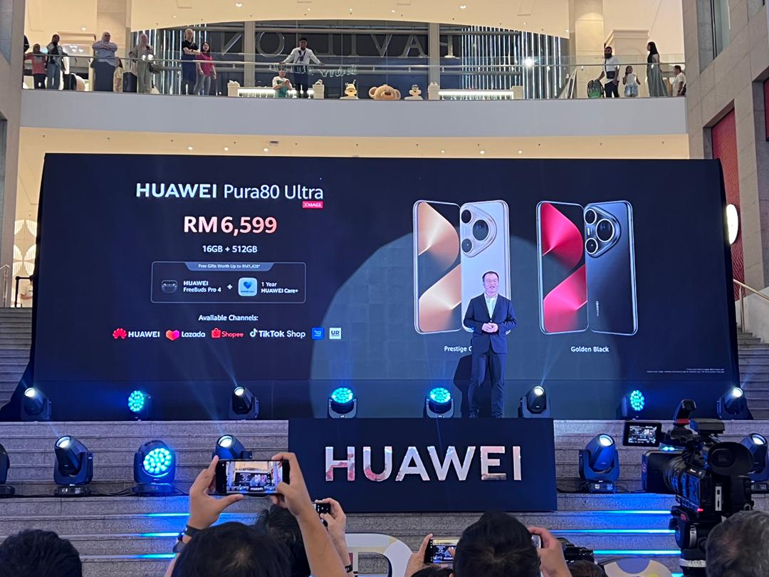 HUAWEI Pura 80系列大马发布:“一镜双目”一个传感器配双长焦、Kirin 9020,售RM4599起 12 26477daa 5bb1 4d33 b203 3cd237d2ab43