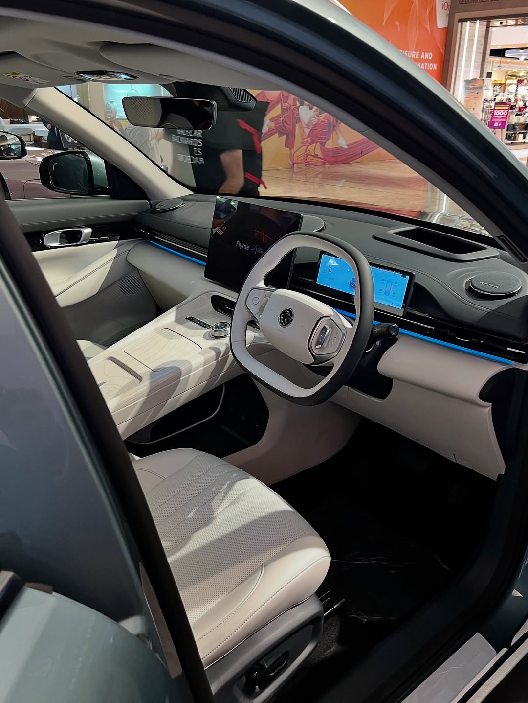 新版本Proton e.MAS 7登场!车载系统升级支持Apple Car Play、新增曜石黑车配色+雪晶白内饰! 6 514336243 17882383782340654 7553639555365577588 n