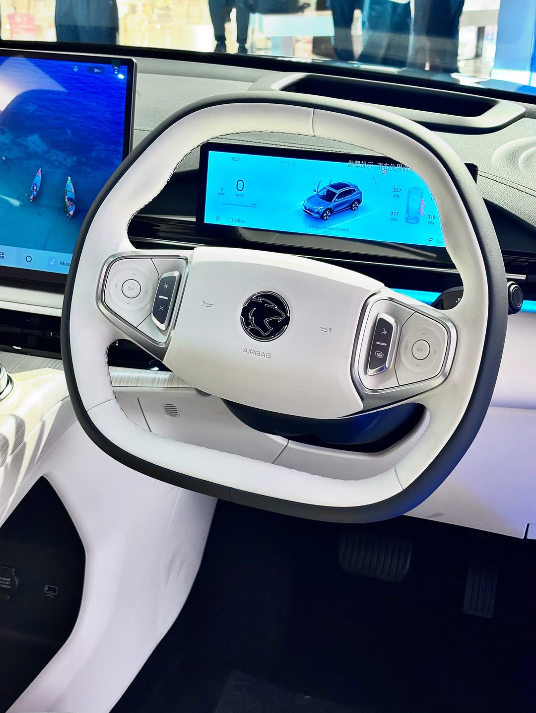 新版本Proton e.MAS 7登场!车载系统升级支持Apple Car Play、新增曜石黑车配色+雪晶白内饰! 7 514759074 17882383797340654 4261183982429952896 n