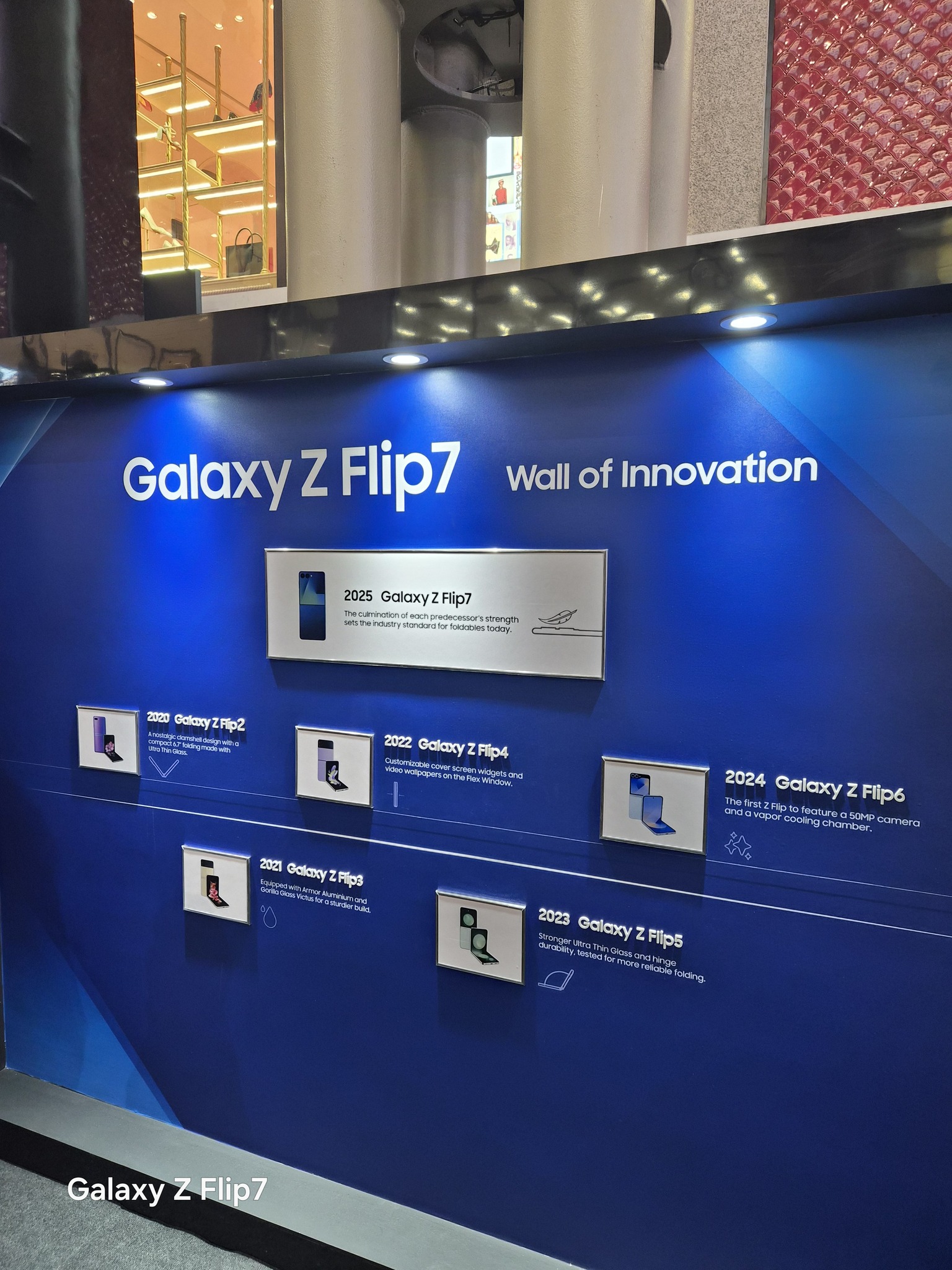 Samsung在Pavilion KL举办路演!可上手体验Galaxy Z Fold7 | Flip7,预购还送好礼! 4 518310687 1146939424134353 114128406068236627 n