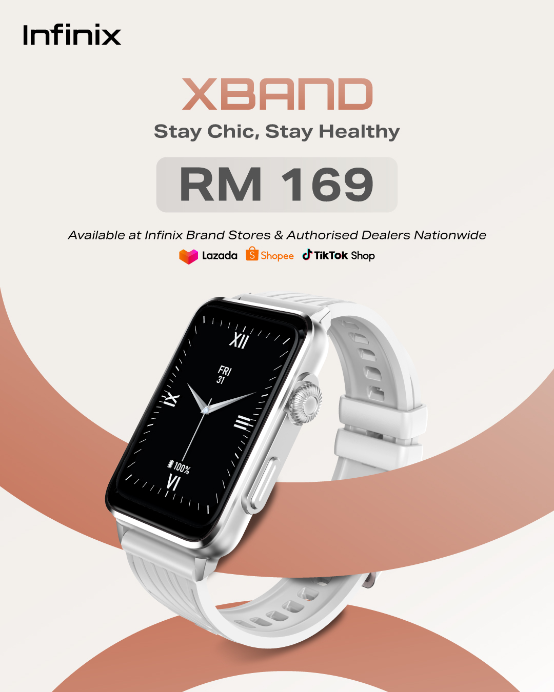 RM169就能入手!Infinix XBAND大马开卖:支持月经追踪、心率/血氧监测,续航最长12天! 6 518336345 1129592719198200 242315937161705165 n