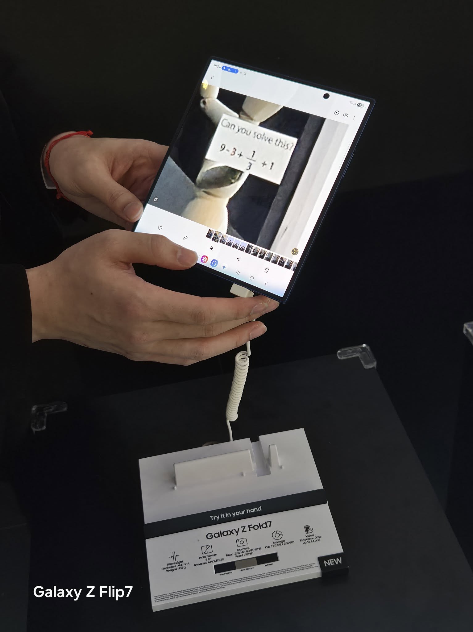 Samsung在Pavilion KL举办路演!可上手体验Galaxy Z Fold7 | Flip7,预购还送好礼! 5 518509459 1146941054134190 5707519912723887756 n