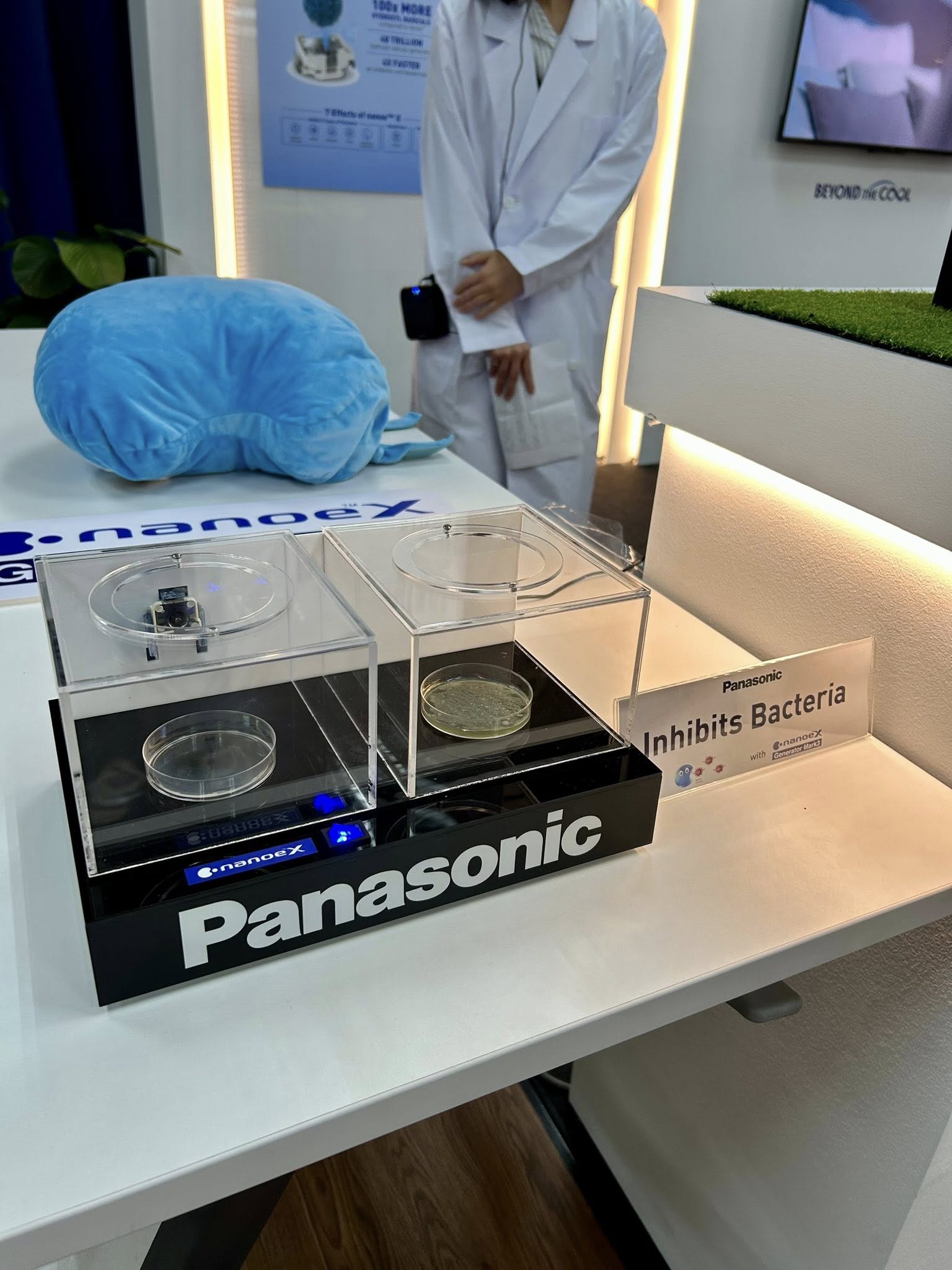 Panasonic X-Premium Inverter新空调系列大马发布:净化空气、抑菌除味、保湿肌肤,还更省电! 7 519675382 1145906907570938 1881693272588941168 n