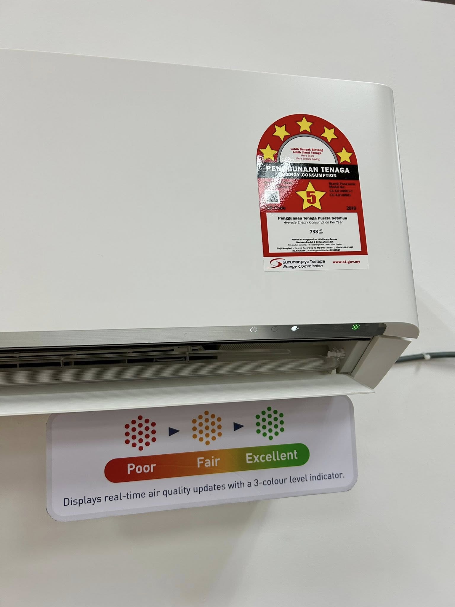 Panasonic X-Premium Inverter新空调系列大马发布:净化空气、抑菌除味、保湿肌肤,还更省电! 8 520444964 1145906787570950 728083746202911825 n