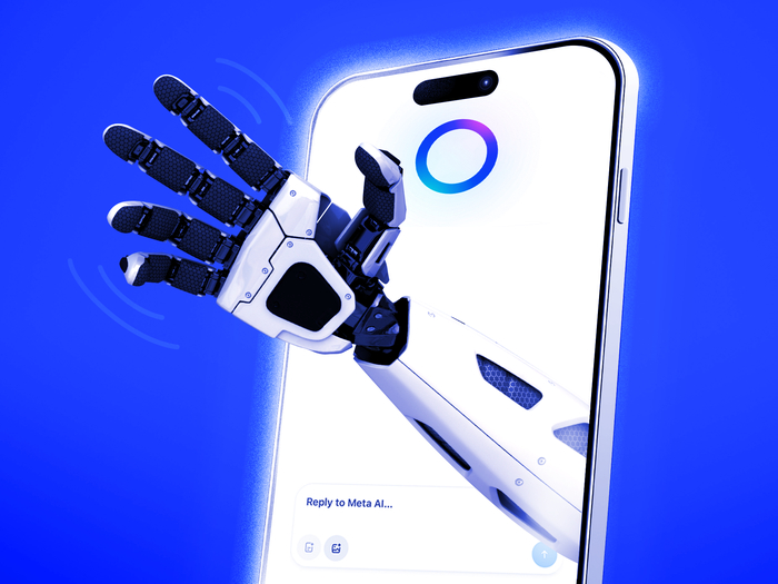 Meta宣布开发Project Omni项目!生产会主动陪聊AI机器人,聊天内容从对话历史记录里展开! 3 68504bcdf748d8c055f3c606