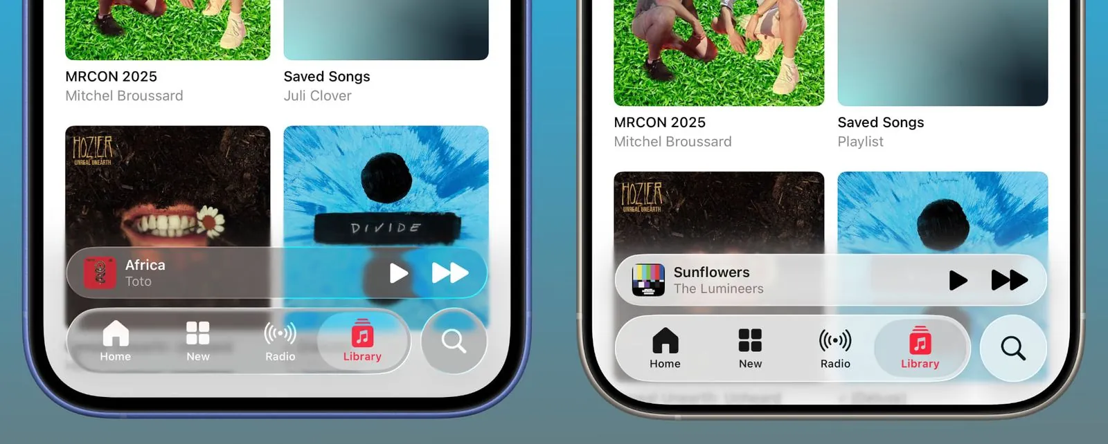 iOS / iPadOS 26 开发者预览版 Beta 3 发布:优化液态玻璃设计、壁纸多了新风格等! 3 6d57bf0e 62f7 4830 accf 952b59f183c4 1