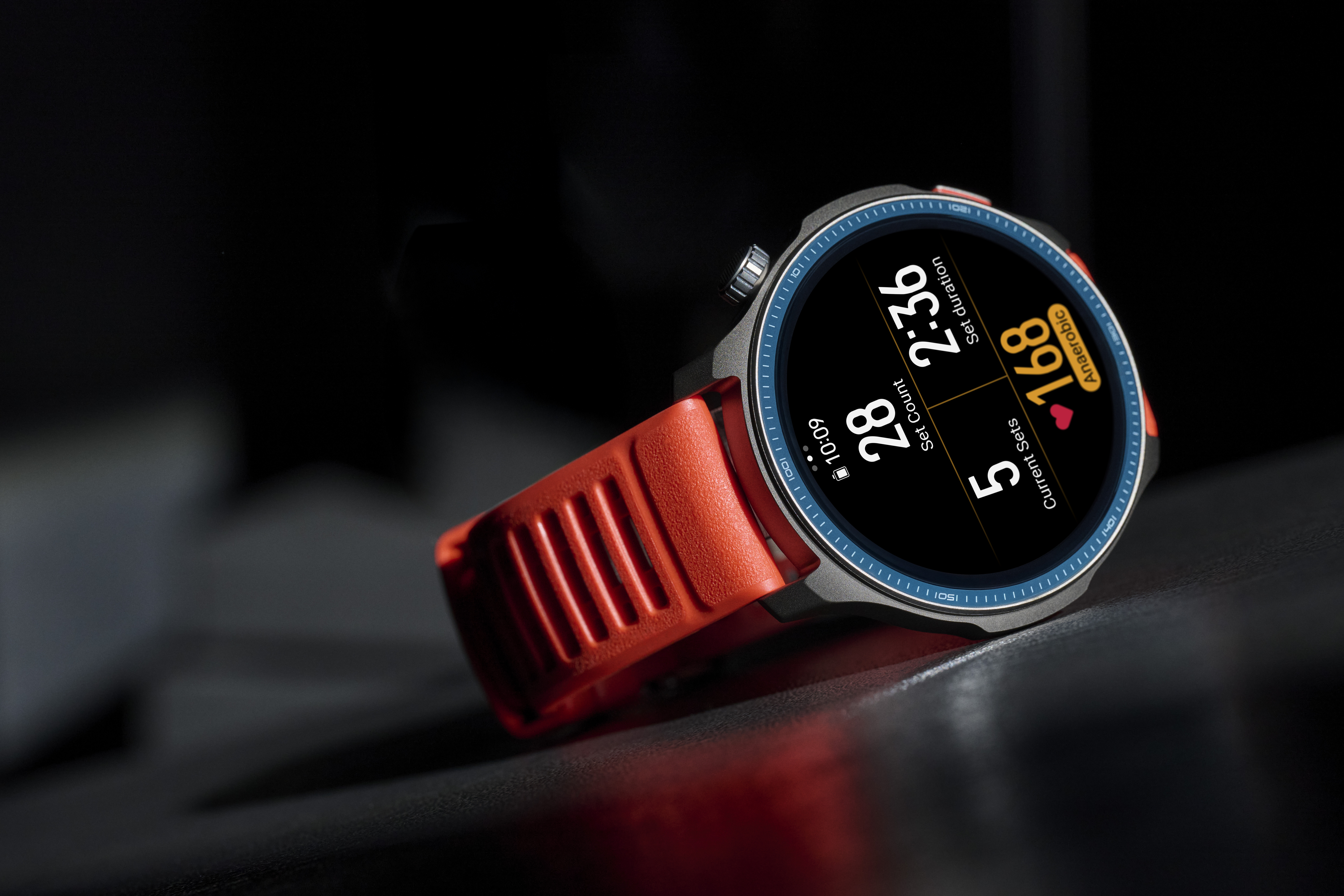 Amazfit Balance 2 智能手表大马发布:HYROX竞赛模式、离线地图、21天续航,售价RM1299! 3 Balance 2 Close up shot 1