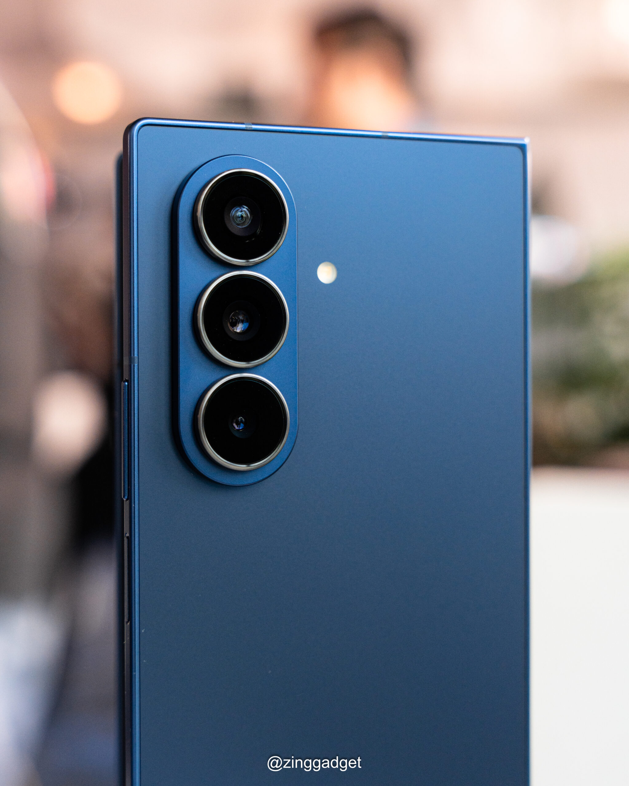 Samsung Galaxy Z Fold 7发布:厚度重量大砍一刀!骁龙8 Elite for Galaxy、2亿像素主摄,售RM7799 4 DSC07631 scaled