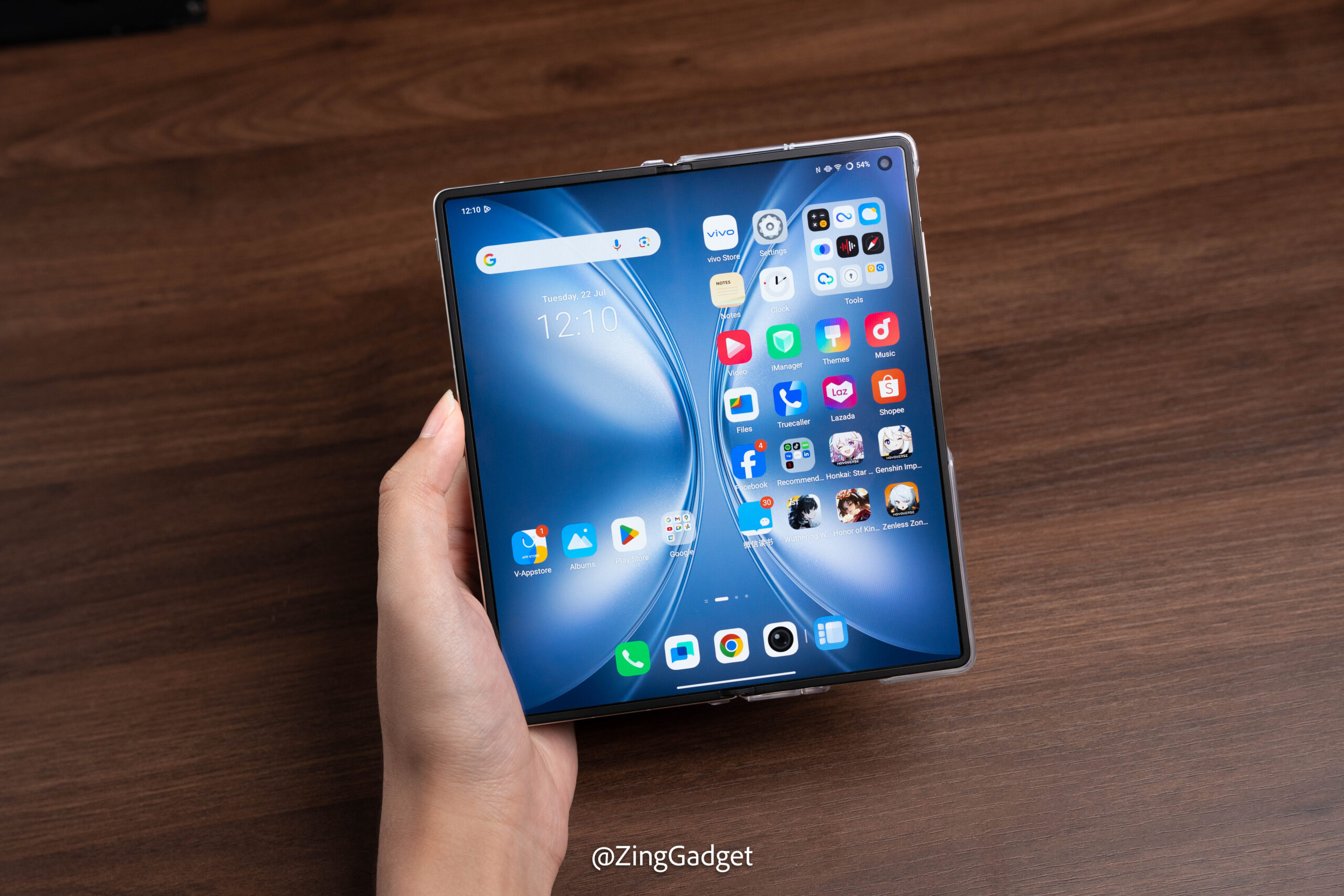大马售价RM6,999!vivo X Fold5发布:展开4.3mm厚、6000mAh、后置50MP潜望长焦! 8 DSC08373 3 scaled