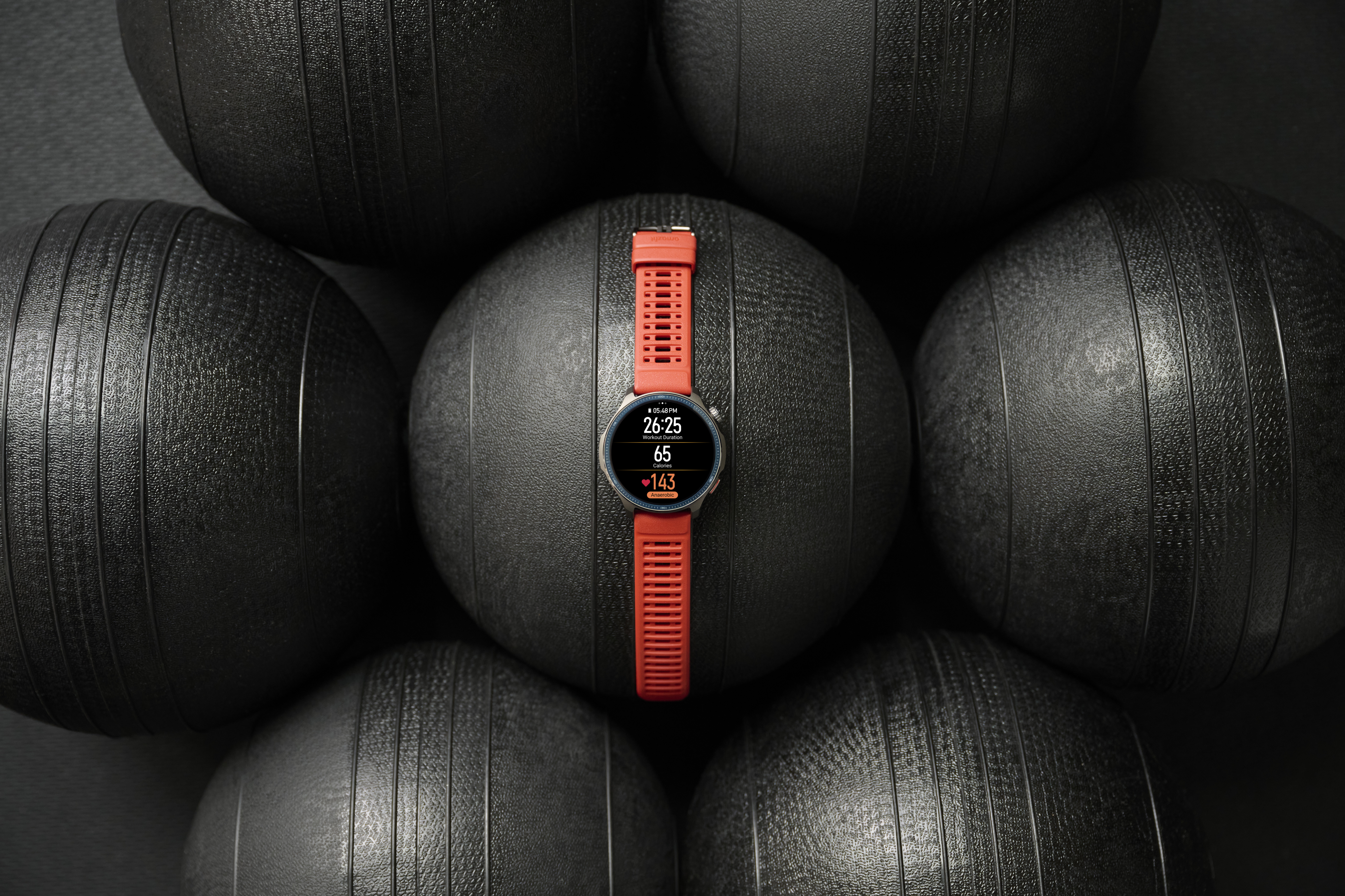 Amazfit Balance 2 智能手表大马发布:HYROX竞赛模式、离线地图、21天续航,售价RM1299! 8 Gym Shot 1 1