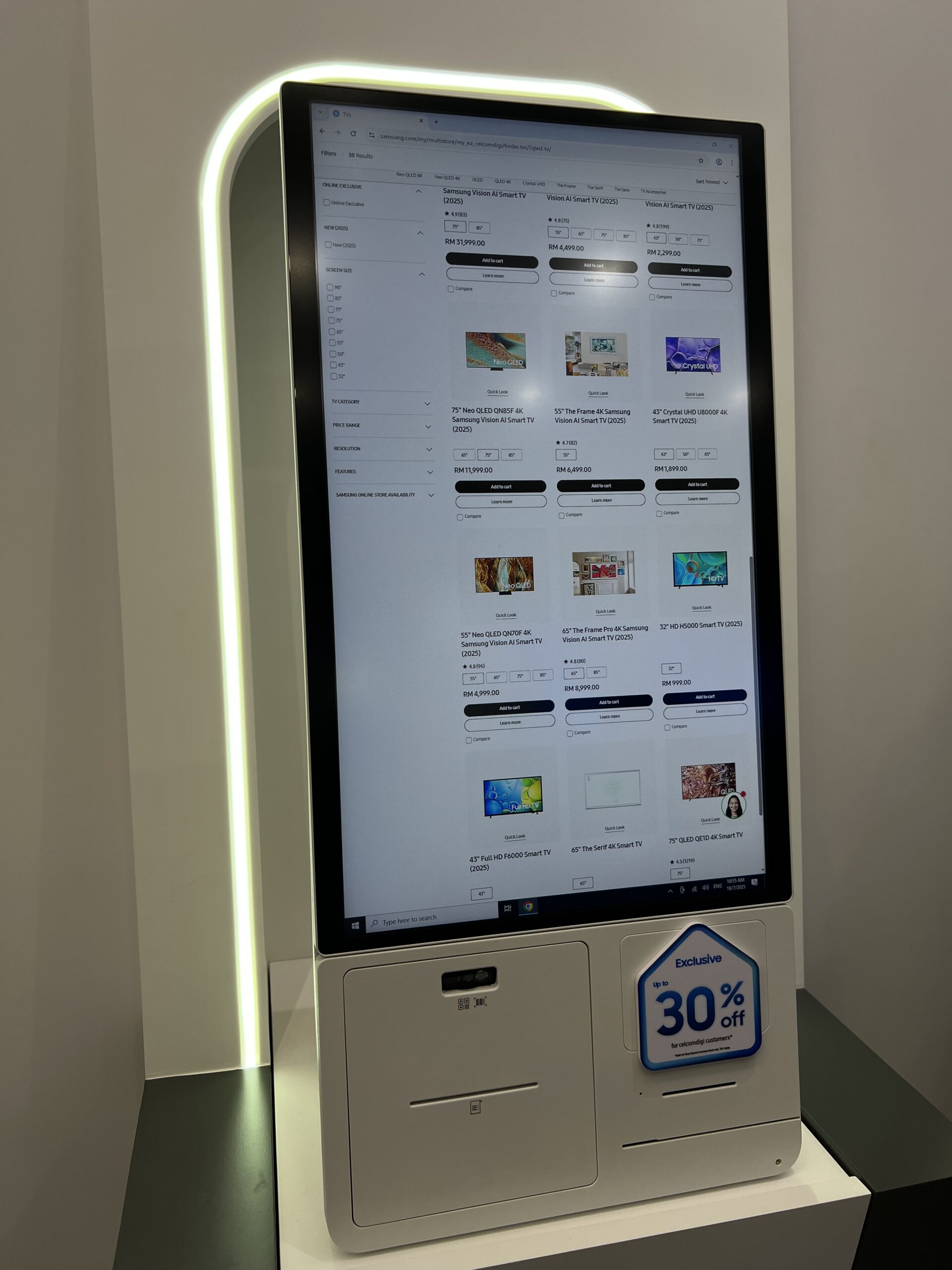 CelcomDigi旗舰店开张:从手机到智能家居都能体验、签购,可享最高30%折扣优惠! 10 IMG 3956 scaled