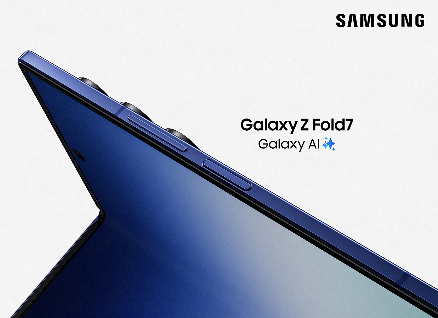 Samsung Galaxy Z Fold 7发布:厚度重量大砍一刀!骁龙8 Elite for Galaxy、2亿像素主摄,售RM7799 6 KV 1 Galaxy Fold7