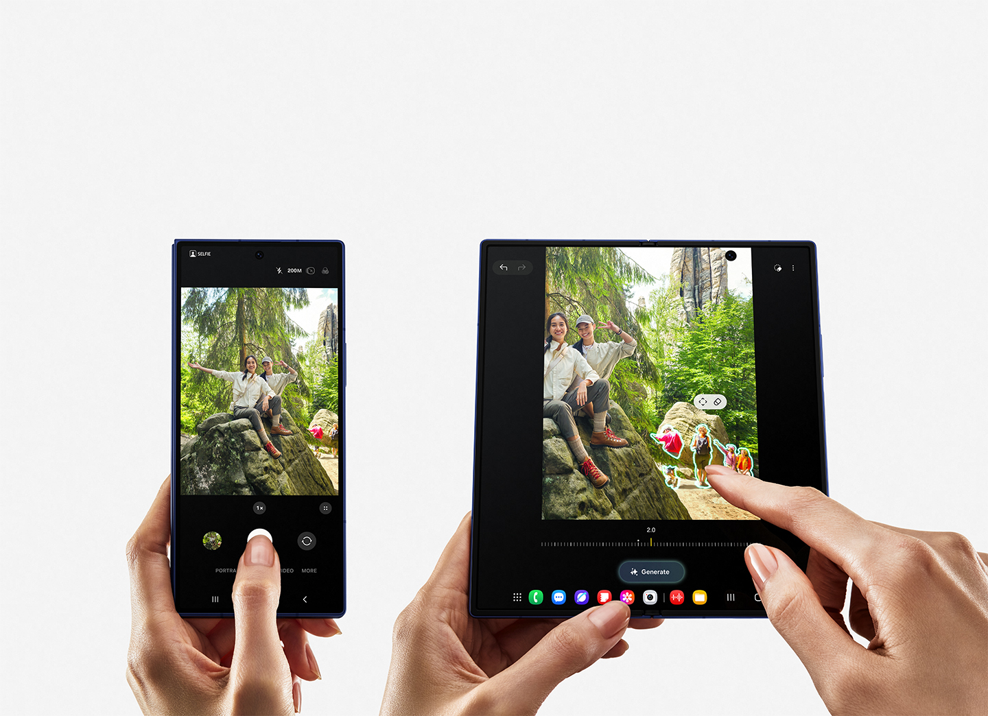 Samsung Galaxy Z Fold 7发布:厚度重量大砍一刀!骁龙8 Elite for Galaxy、2亿像素主摄,售RM7799 5 KV 2 Galaxy Fold7