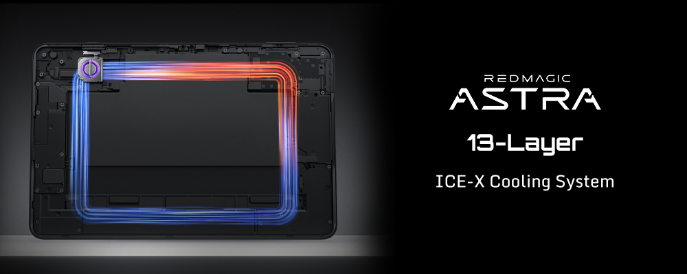 REDMAGIC Astra 电竞平板大马发布:8200mAh、80W快充、9寸OLED屏,RM2999起! 5 REDMAGIC Astra Gaming Tablet 9