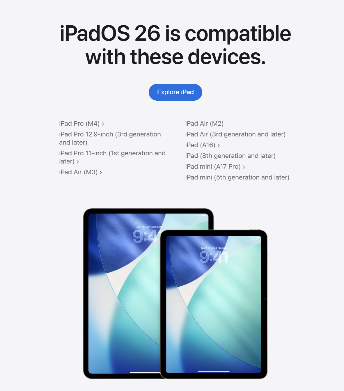 可以升级了!iOS 26、iPadOS 26、macOS Tahoe 26、watchOS 26 等公测版全面上线! 7 Screenshot 2025 06 10 110338