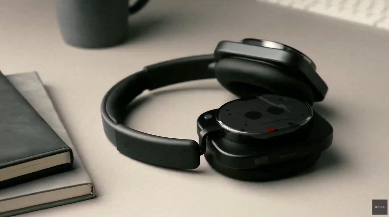 Nothing Headphone(1)发布:与音响大厂KEF合作调校、自适应主动降噪等、Spatial Audio等,约RM1259! 4 Screenshot 2025 07 02 011319