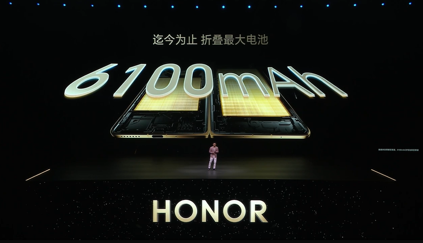 HONOR Magic V5中国发布：最高6100mAh、骁龙8 Elite、4.1mm厚，约RM5309起！