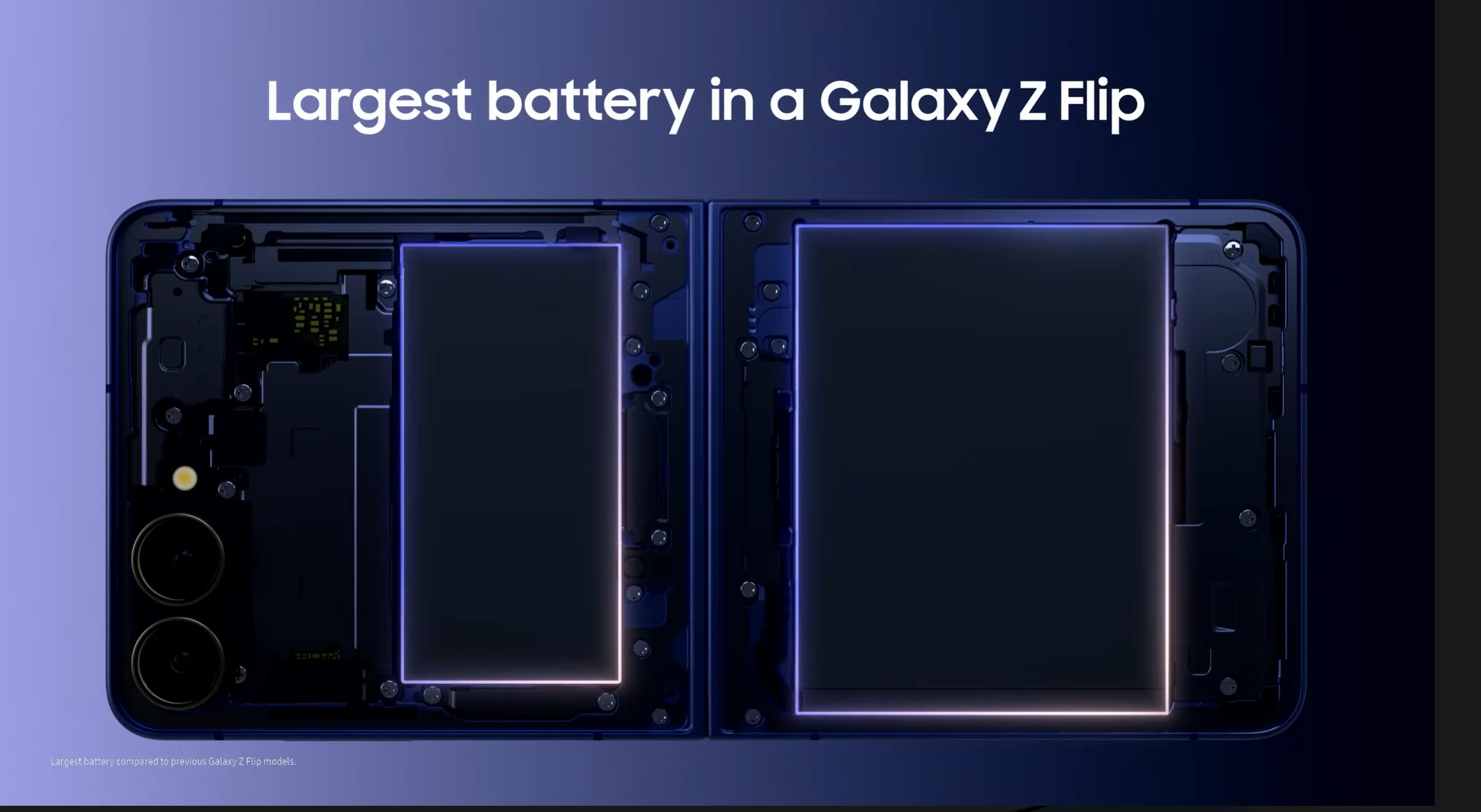 Samsung Galaxy Z Flip7 发布:Exynos 2500芯片、4.1寸大外屏、4300mAh电池,大马售价RM4999起! 24 Screenshot 2025 07 09 223923