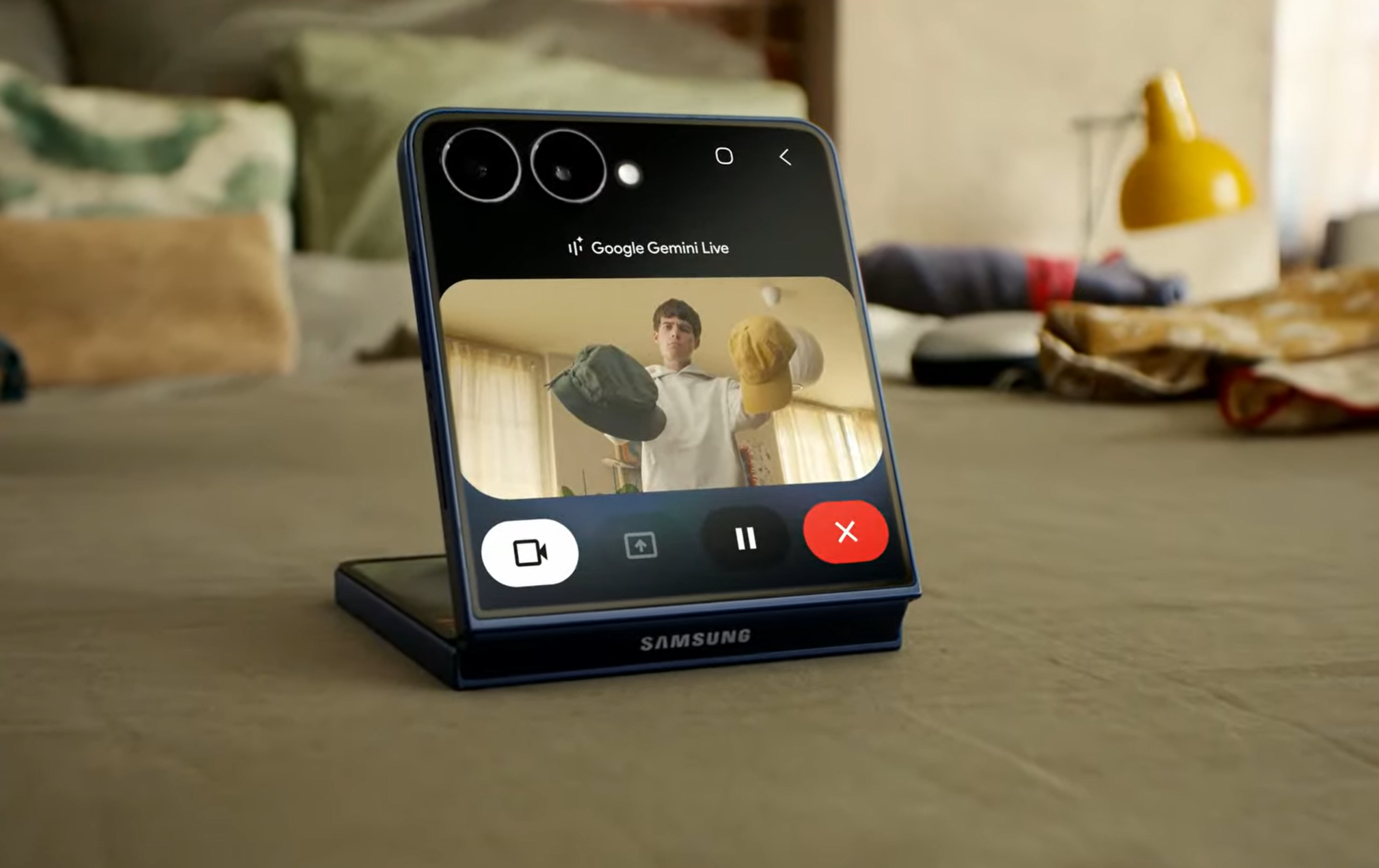 Samsung Galaxy Z Flip7 发布:Exynos 2500芯片、4.1寸大外屏、4300mAh电池,大马售价RM4999起! 15 Screenshot 2025 07 09 224216