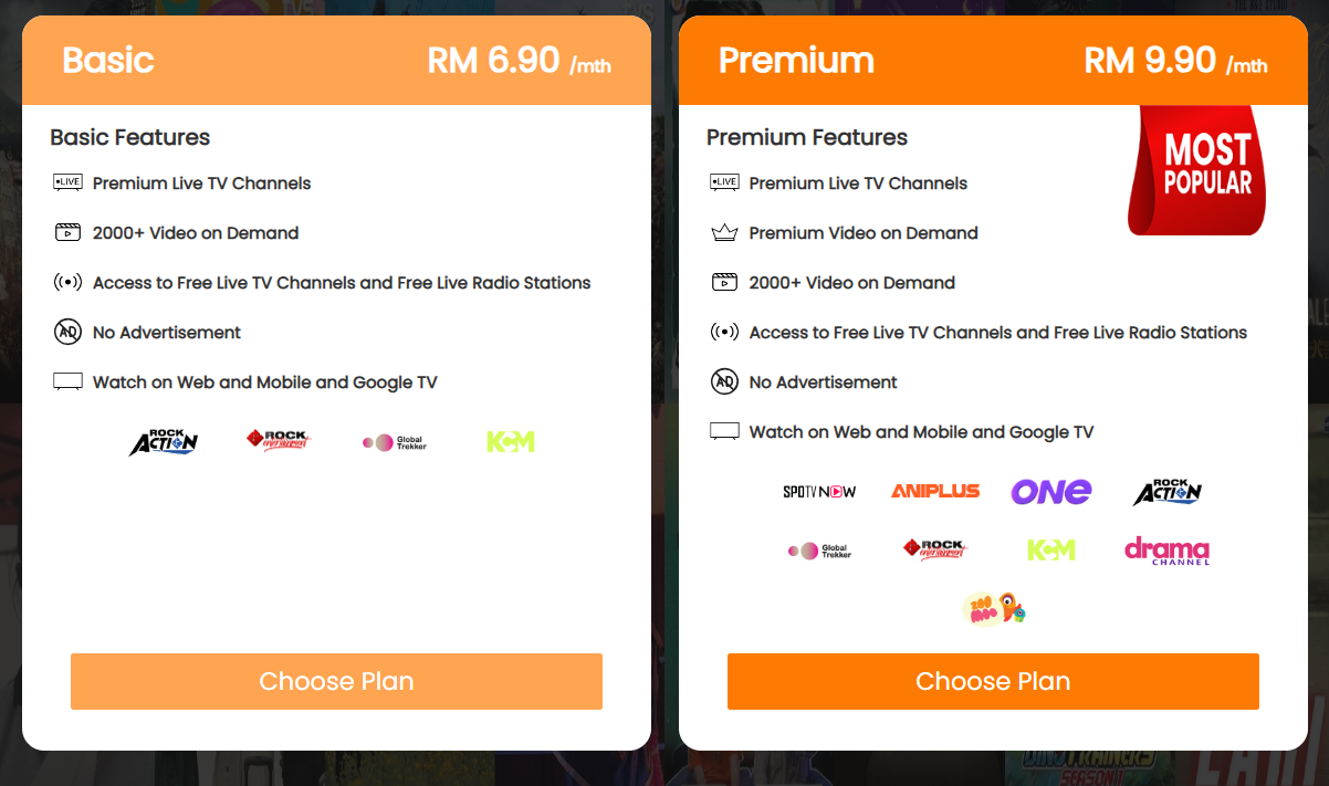 MYTV Mana-Mana Premium正式上线!每月RM6.90,就能看电影、动漫、韩剧,还有本地原创节目! 3 Screenshot 2025 07 10 110625