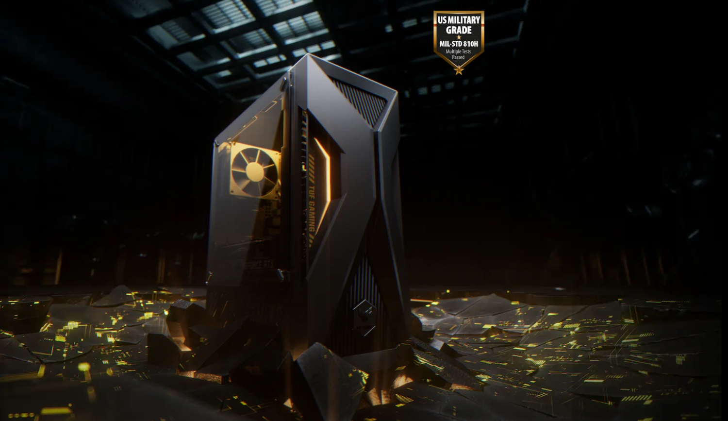 ASUS TUF Gaming T500大马发布:最高RTX 5060 Ti、Intel Core i7-13620H处理器,RM3899起! 2 ASUS TUF Gaming T500大马发布:最高RTX 5060 Ti、Intel Core i7-13620H处理器,RM3899起!