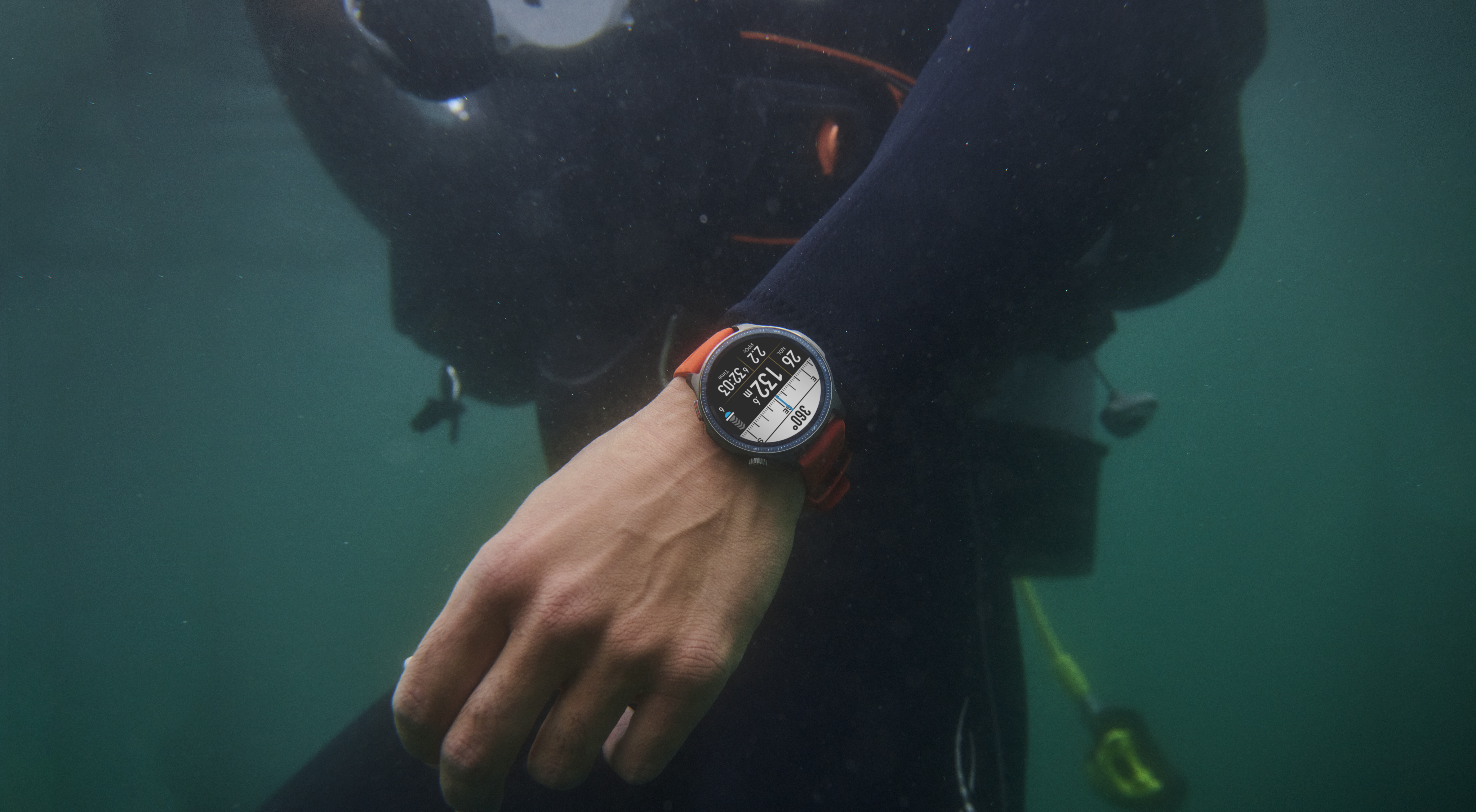 Amazfit Balance 2 智能手表大马发布:HYROX竞赛模式、离线地图、21天续航,售价RM1299! 6 Scuba Shot 3