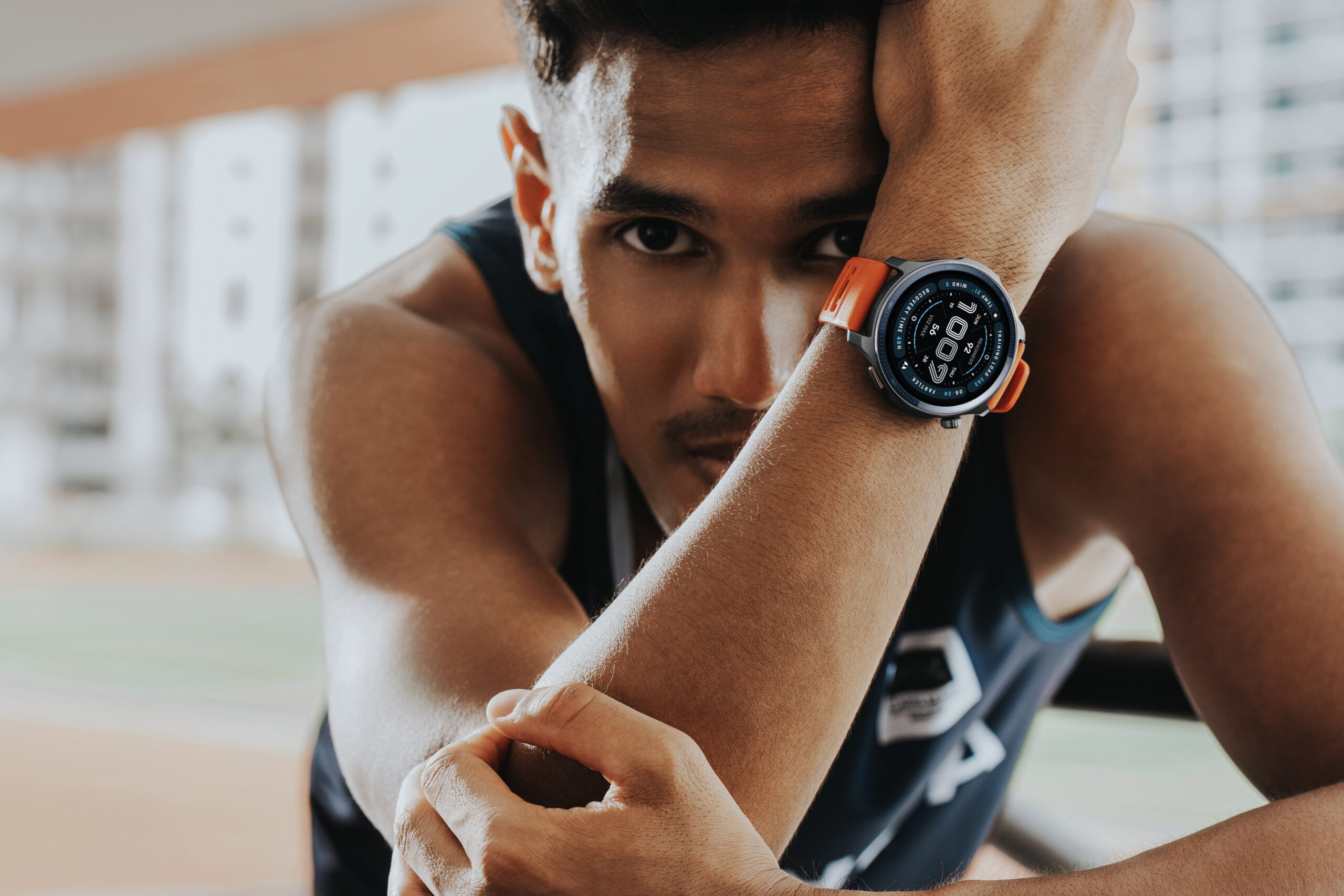 Amazfit Balance 2 智能手表大马发布:HYROX竞赛模式、离线地图、21天续航,售价RM1299! 11 Wan Muhammad Fazri Photo 1 1 scaled