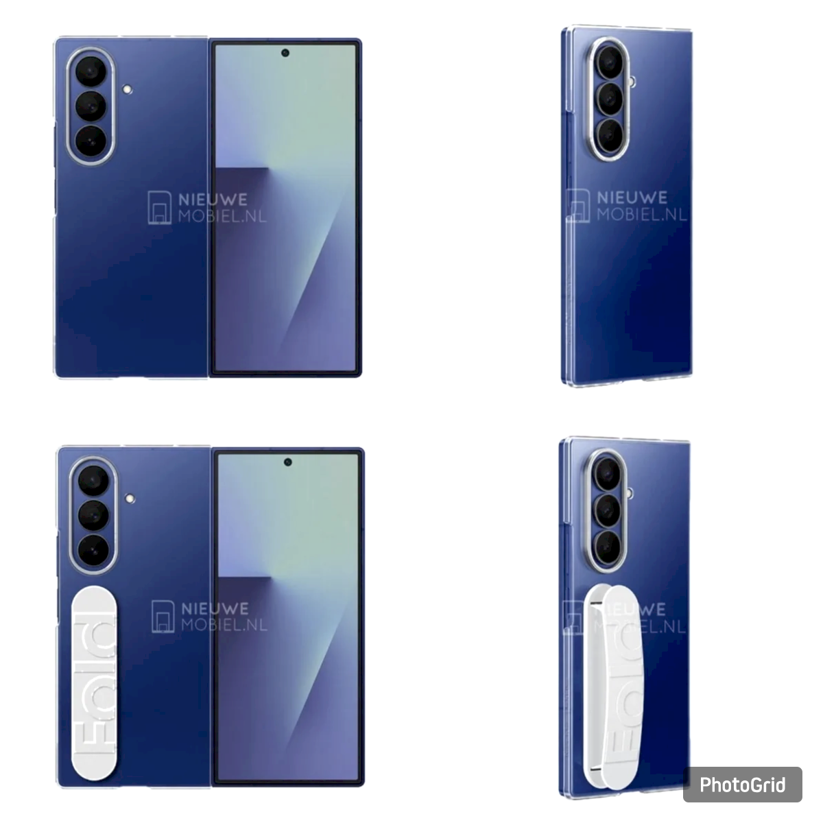 Samsung Galaxy Z Fold7 / Flip7 配件渲染图曝光!或新增碳钎维材质保护套! 3 Web Photo Editor 1