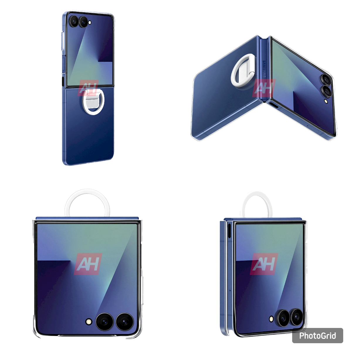 Samsung Galaxy Z Fold7 / Flip7 配件渲染图曝光!或新增碳钎维材质保护套! 10 Web Photo Editor 2