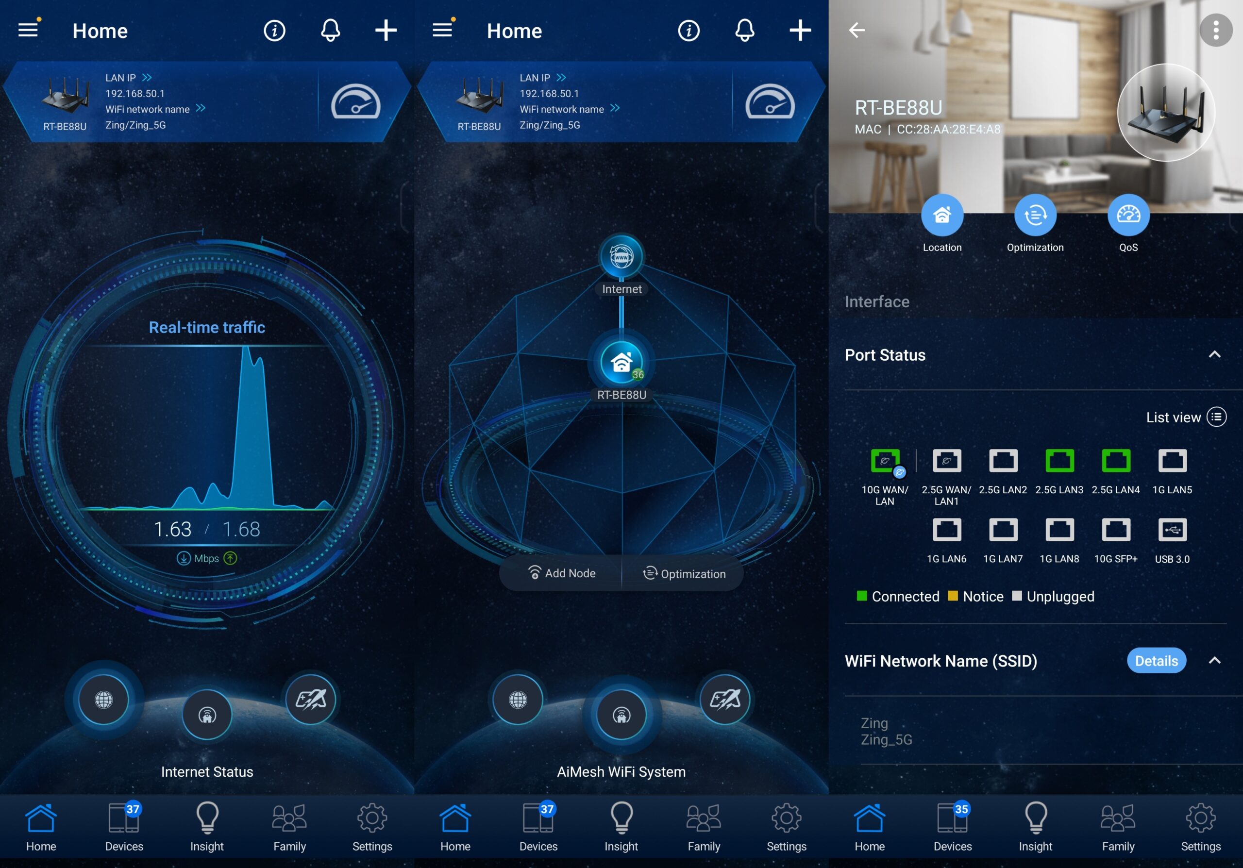 家里WiFi老掉线?ASUS RT-BE88U体验:全体同事的网络就没有慢过断过 9 asus router 1 scaled