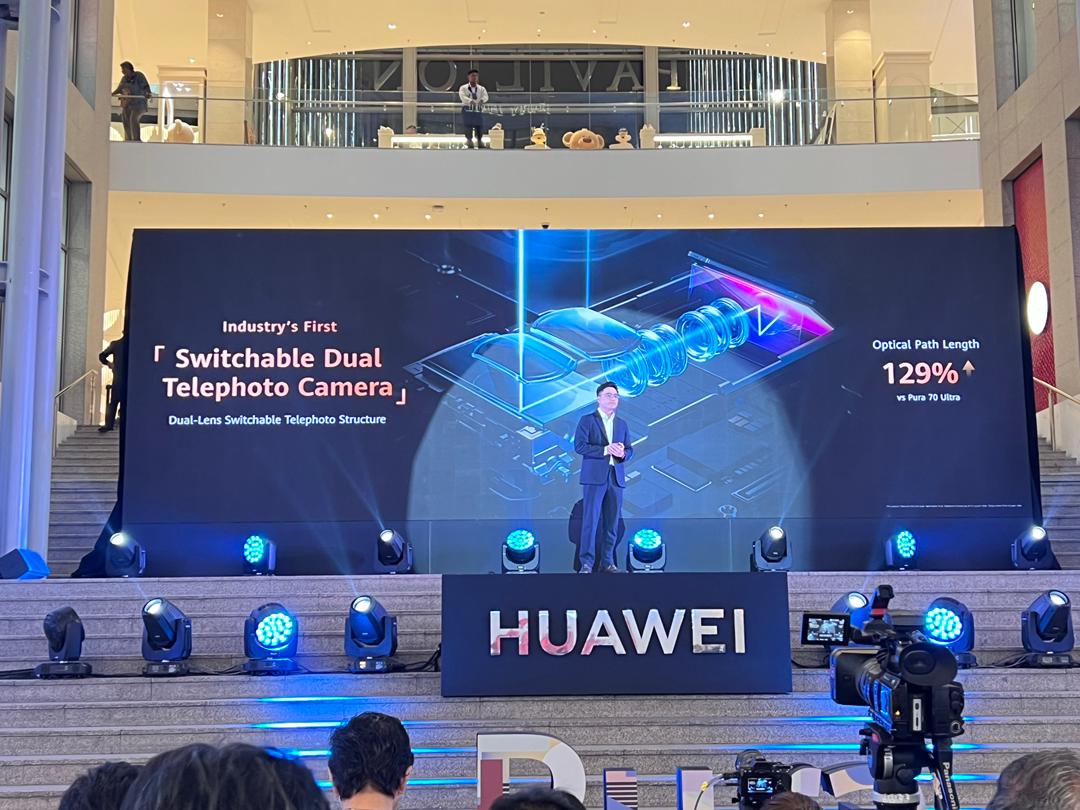 HUAWEI Pura 80系列大马发布:“一镜双目”一个传感器配双长焦、Kirin 9020,售RM4599起 6 b6f137bc c226 460e a613 ff0b16689c6d