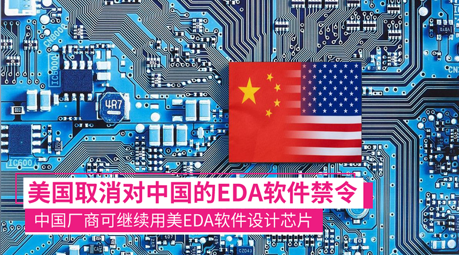 china usa eda