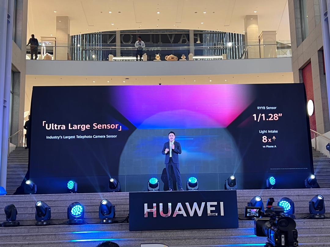 HUAWEI Pura 80系列大马发布:“一镜双目”一个传感器配双长焦、Kirin 9020,售RM4599起 7 e6ea8dcc f20a 4e8a a33a ba9bfd081a23